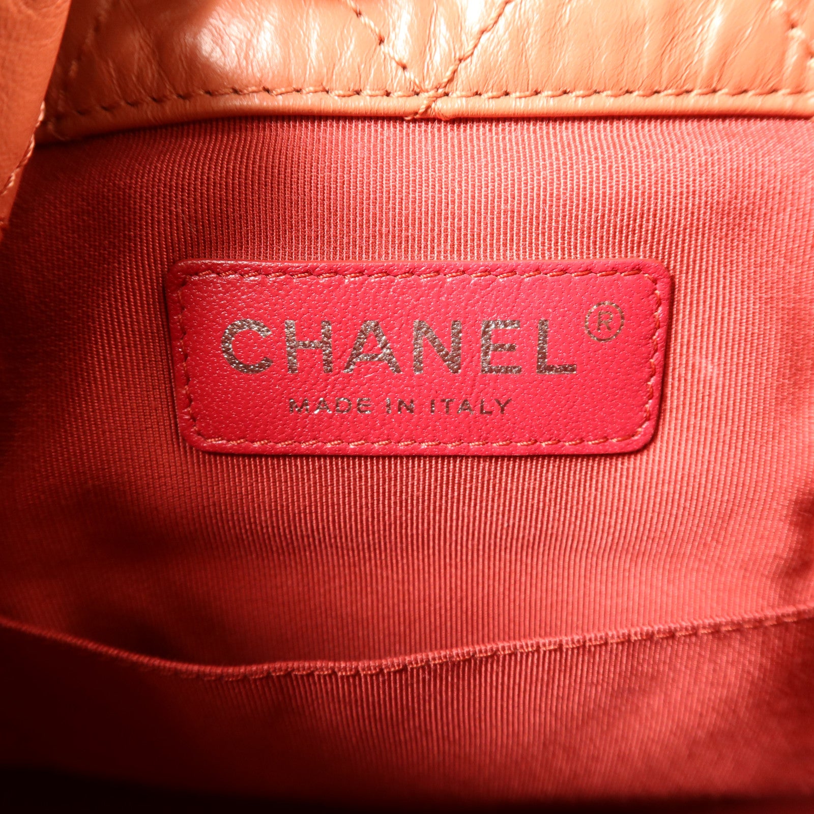 CHANEL 牛皮皮革Gabrielle Backpack背包