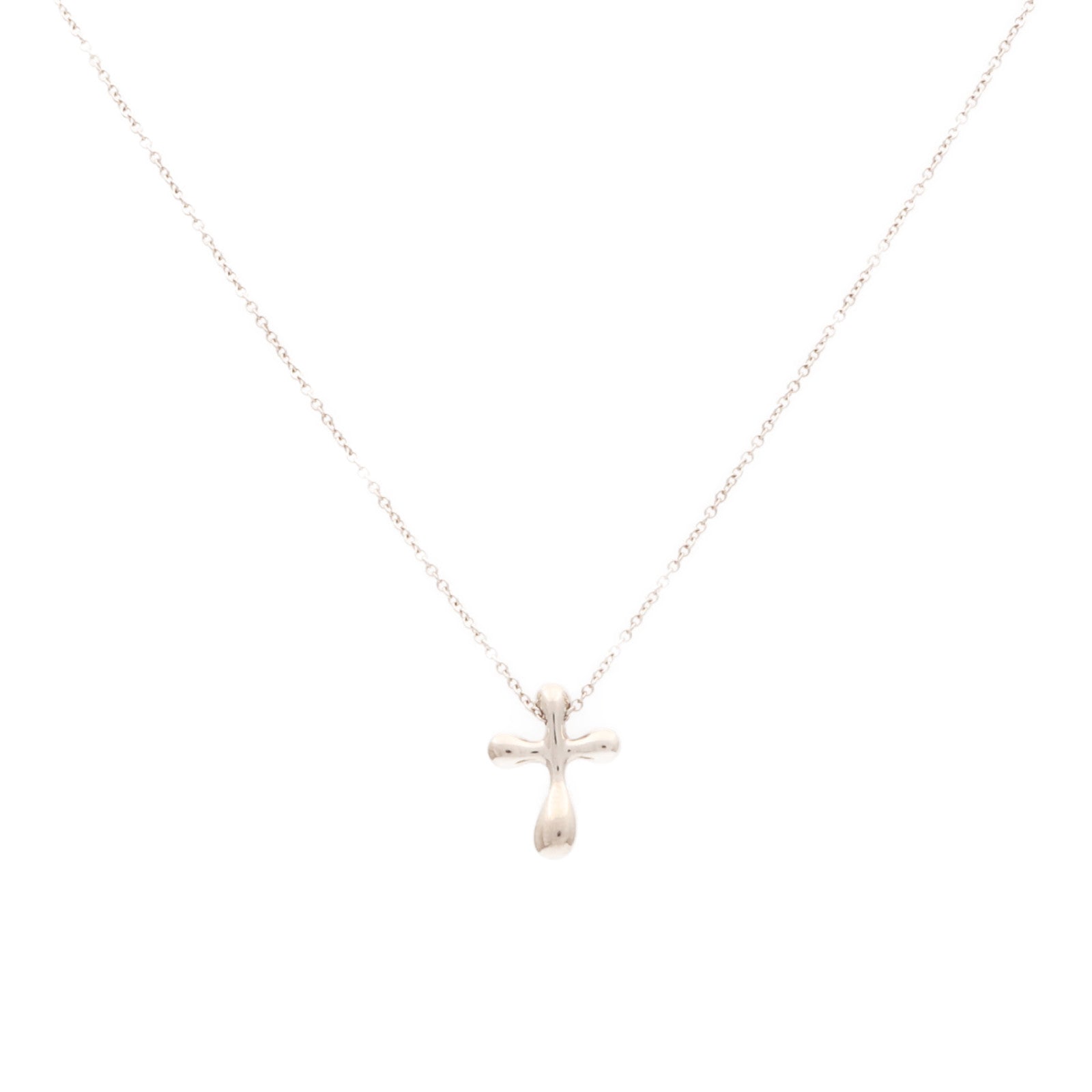 TIFFANY＆CO 925純銀Necklace項鍊