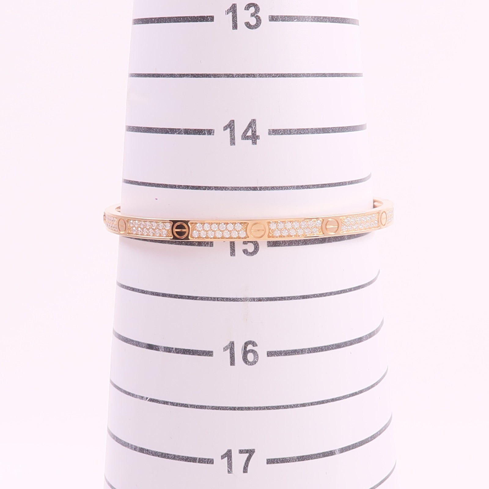 CARTIER Love Bracelet SM