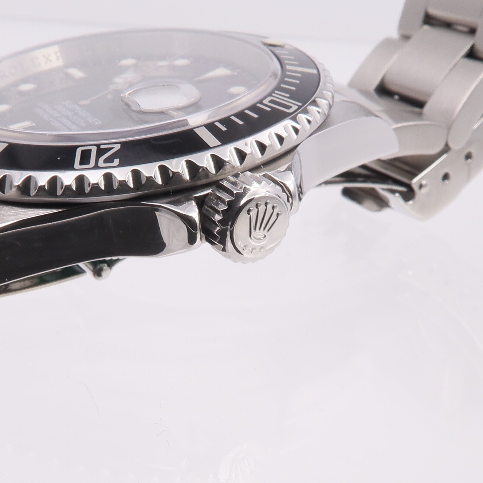 ROLEX Submariner Date 16610LN