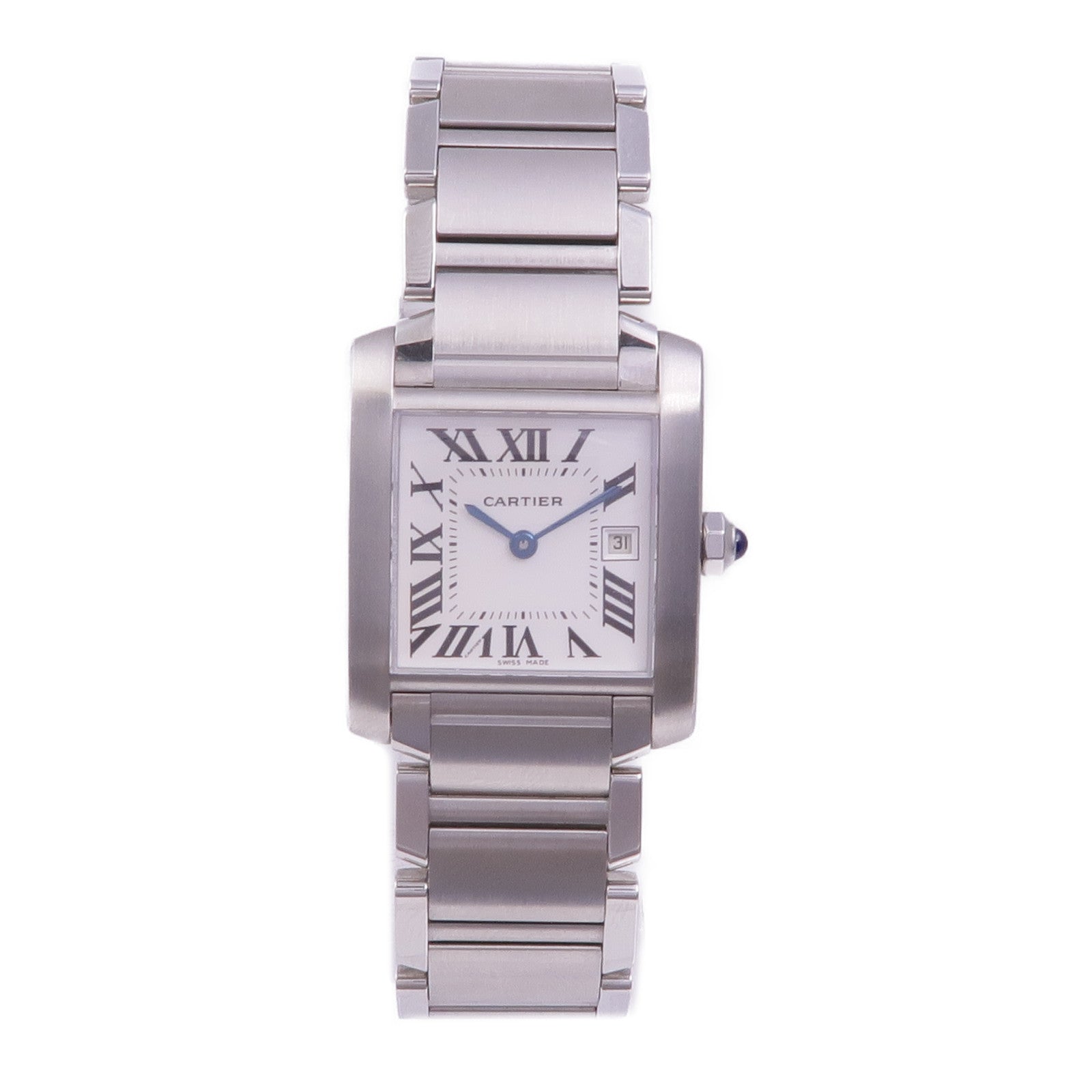 CARTIER Tank Francaise W51003Q3
