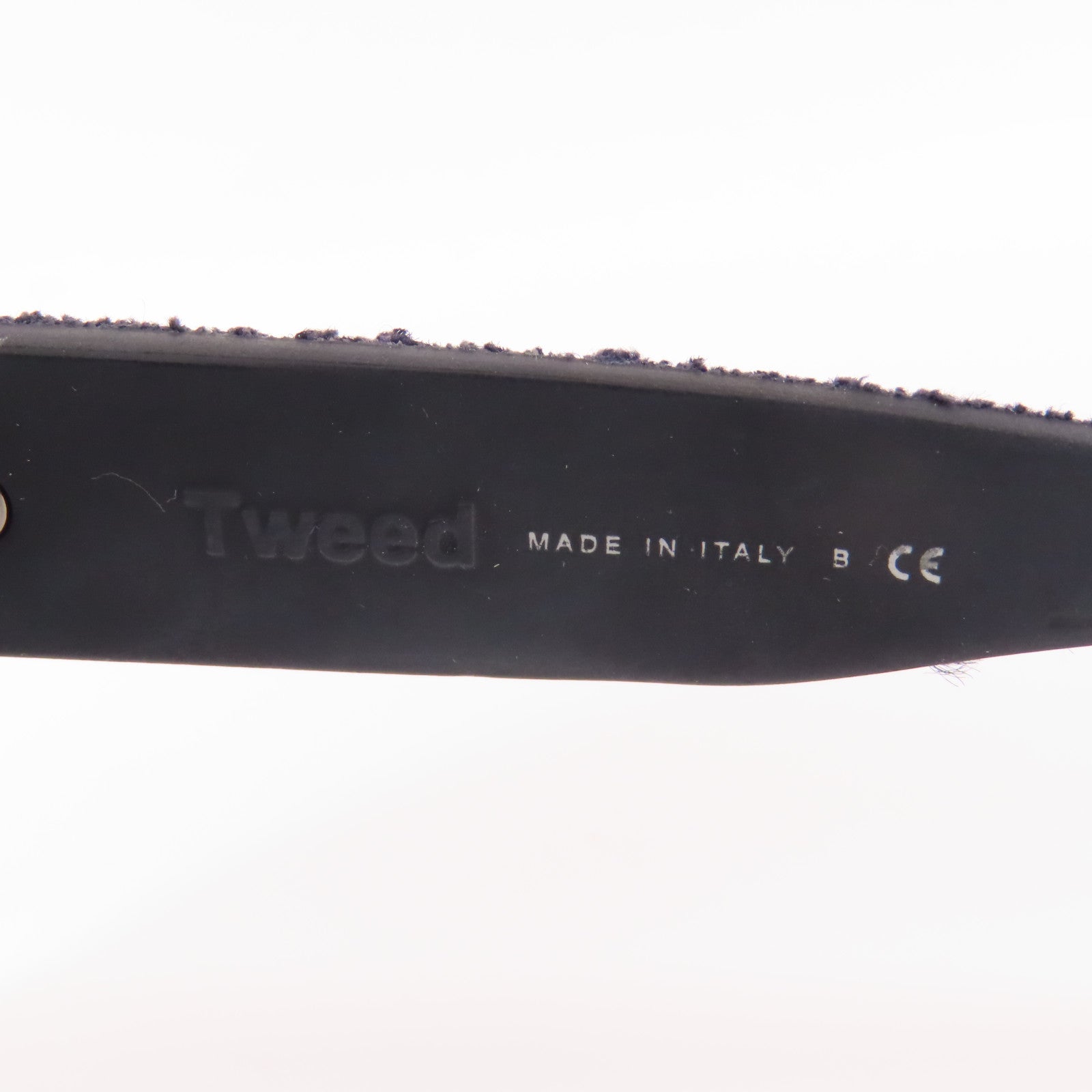 CHANEL PVC Sunglass銀扣太陽眼鏡