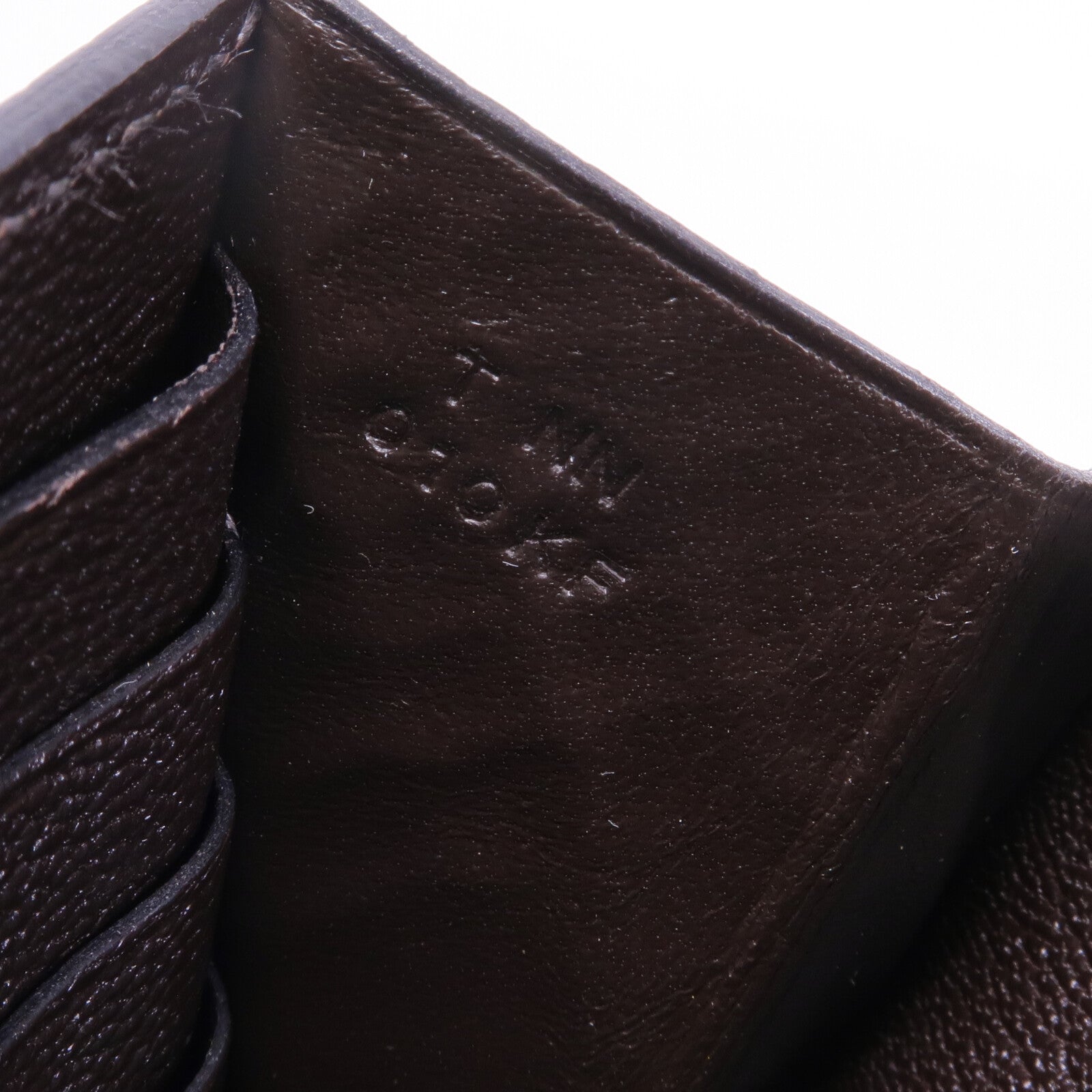 HERMES 【激減優惠】Alligator皮革Kelly Long Wallet金扣長錢包