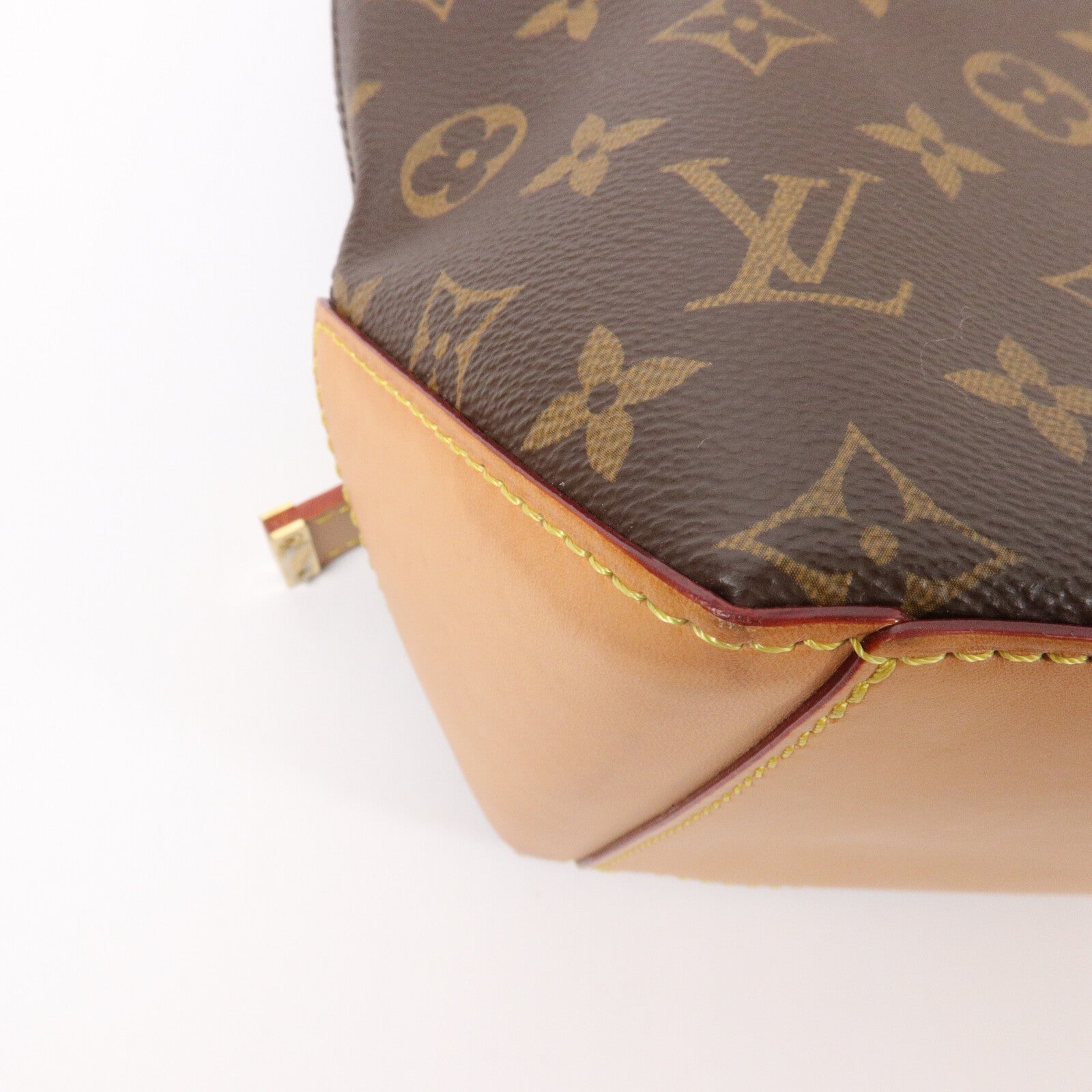 LOUIS VUITTON Monogram Piano手挽袋