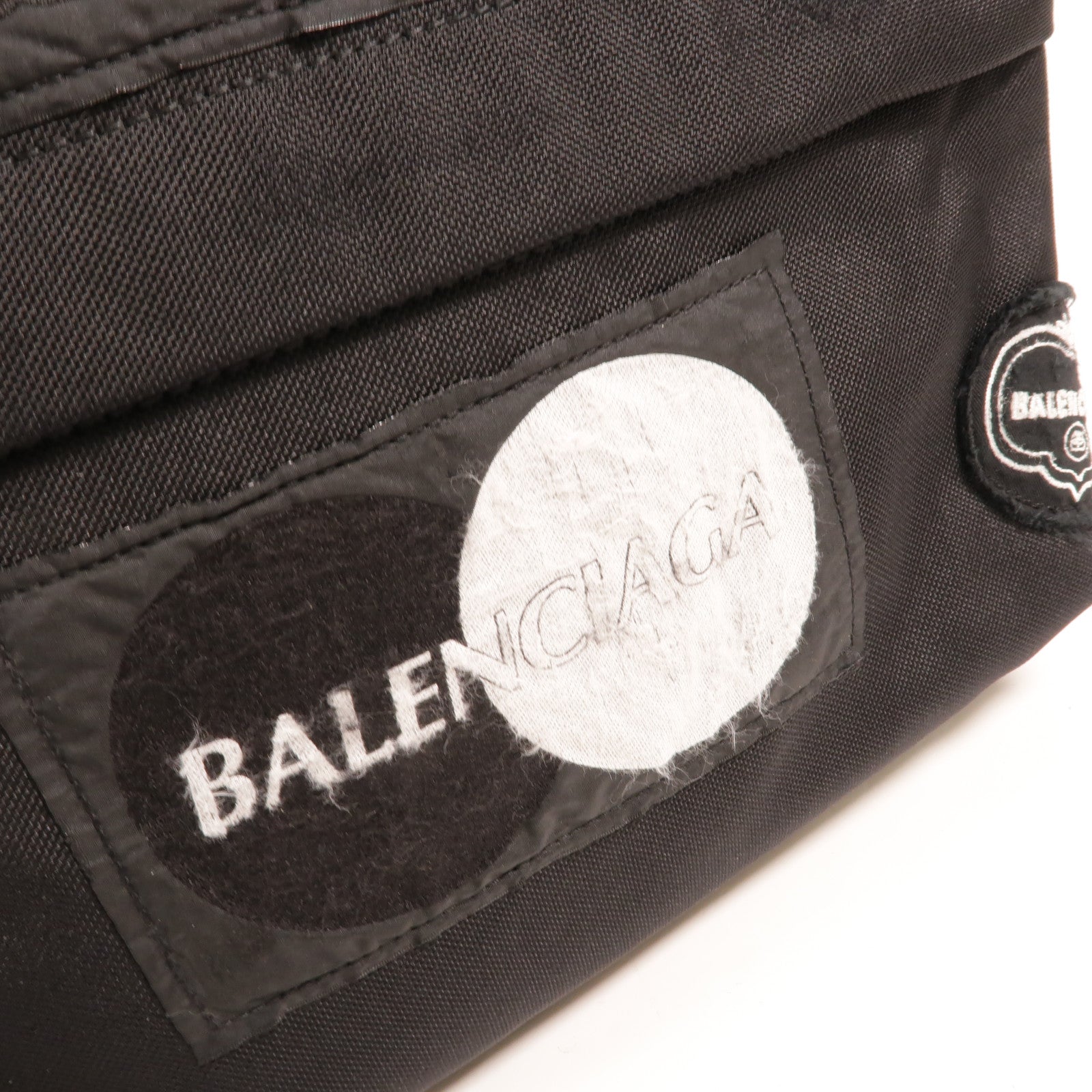 BALENCIAGA 帆布Explorer Backpack背包