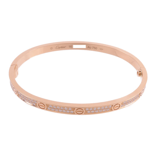 CARTIER Love Bracelet SM