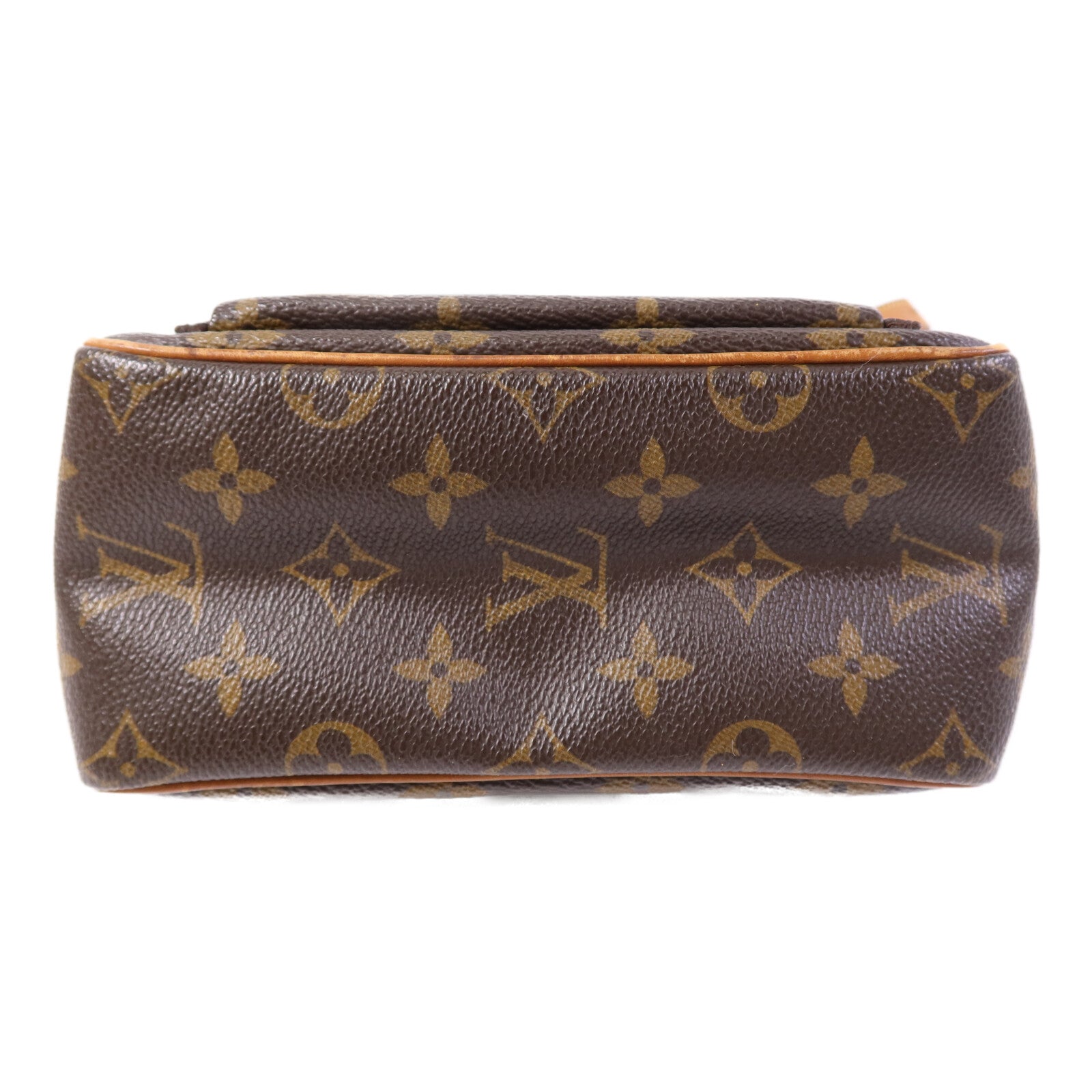 LOUIS VUITTON Monogram Viva Cite PM金扣肩背袋