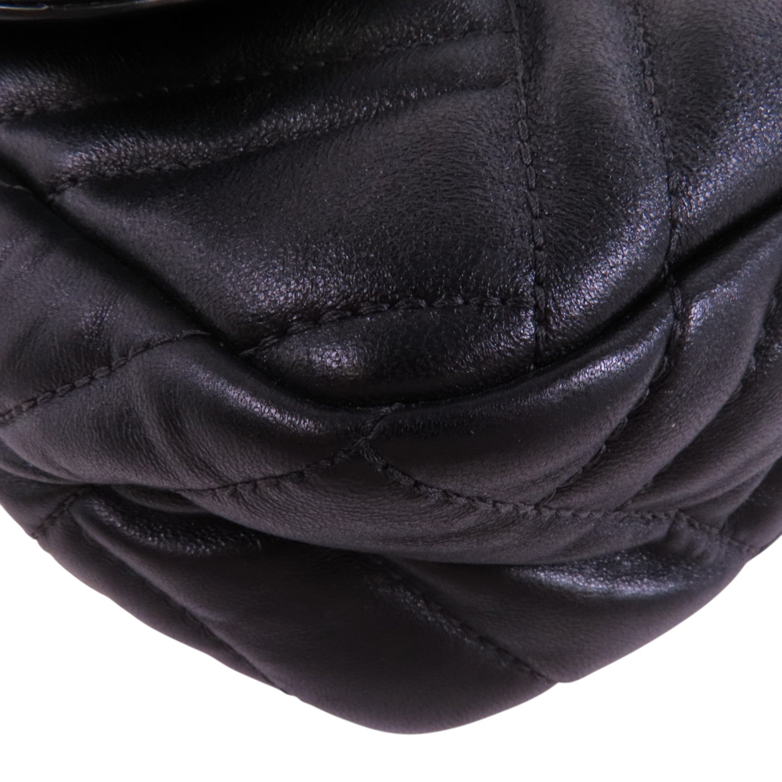 Michael Kors 羊皮皮革Shoulder Bag鏈帶肩背袋