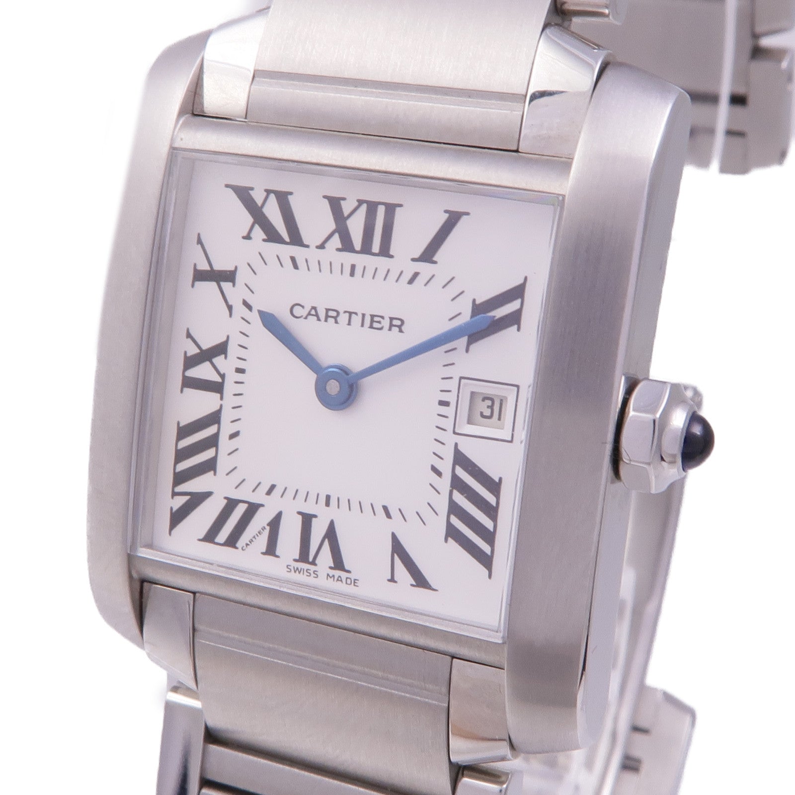 CARTIER Tank Francaise W51003Q3