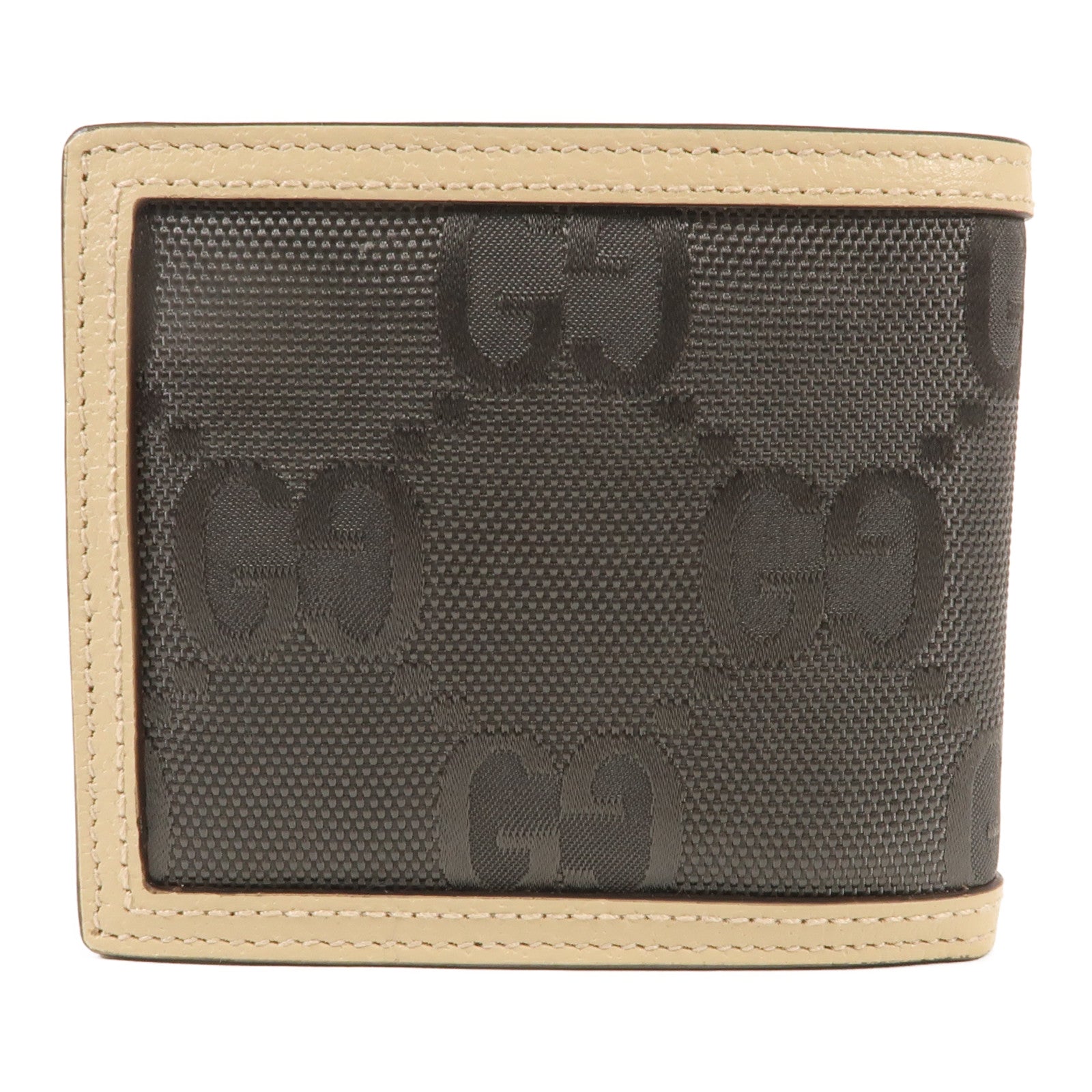 GUCCI 帆布Wallet錢包