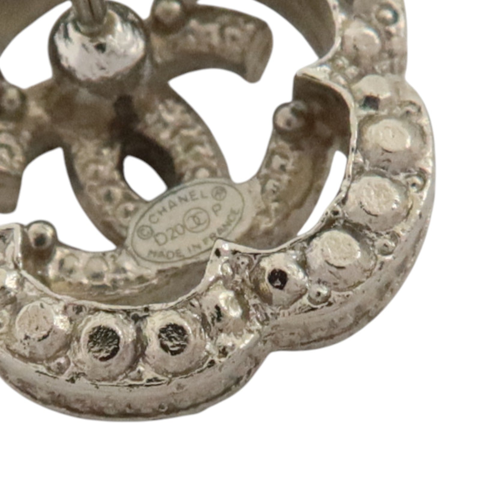 CHANEL 金屬Earrings耳環