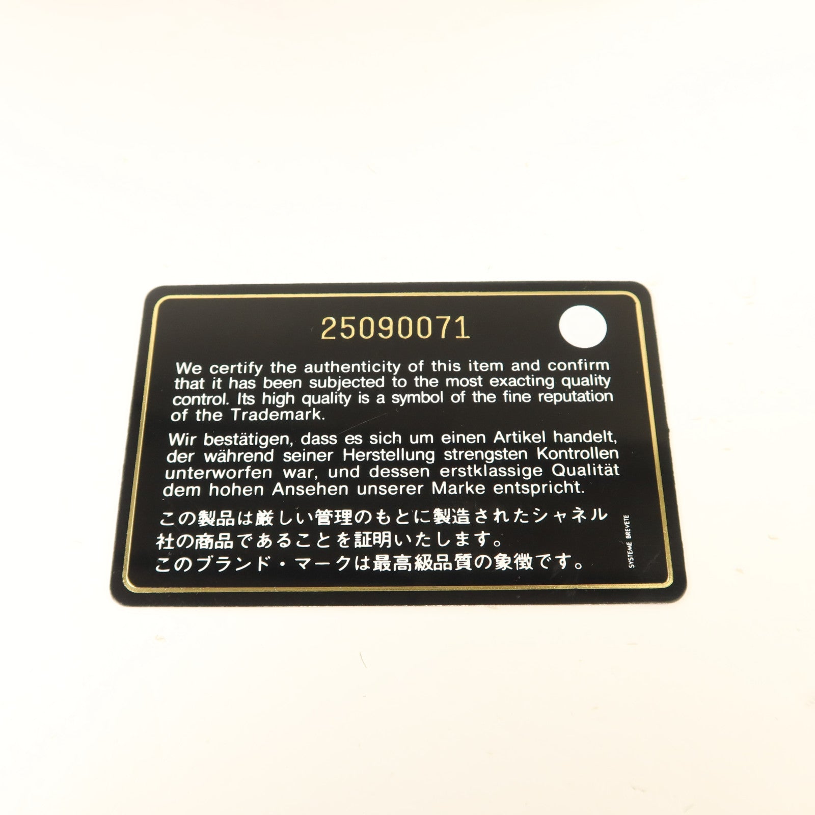 CHANEL 牛皮皮革Gabrielle Backpack背包