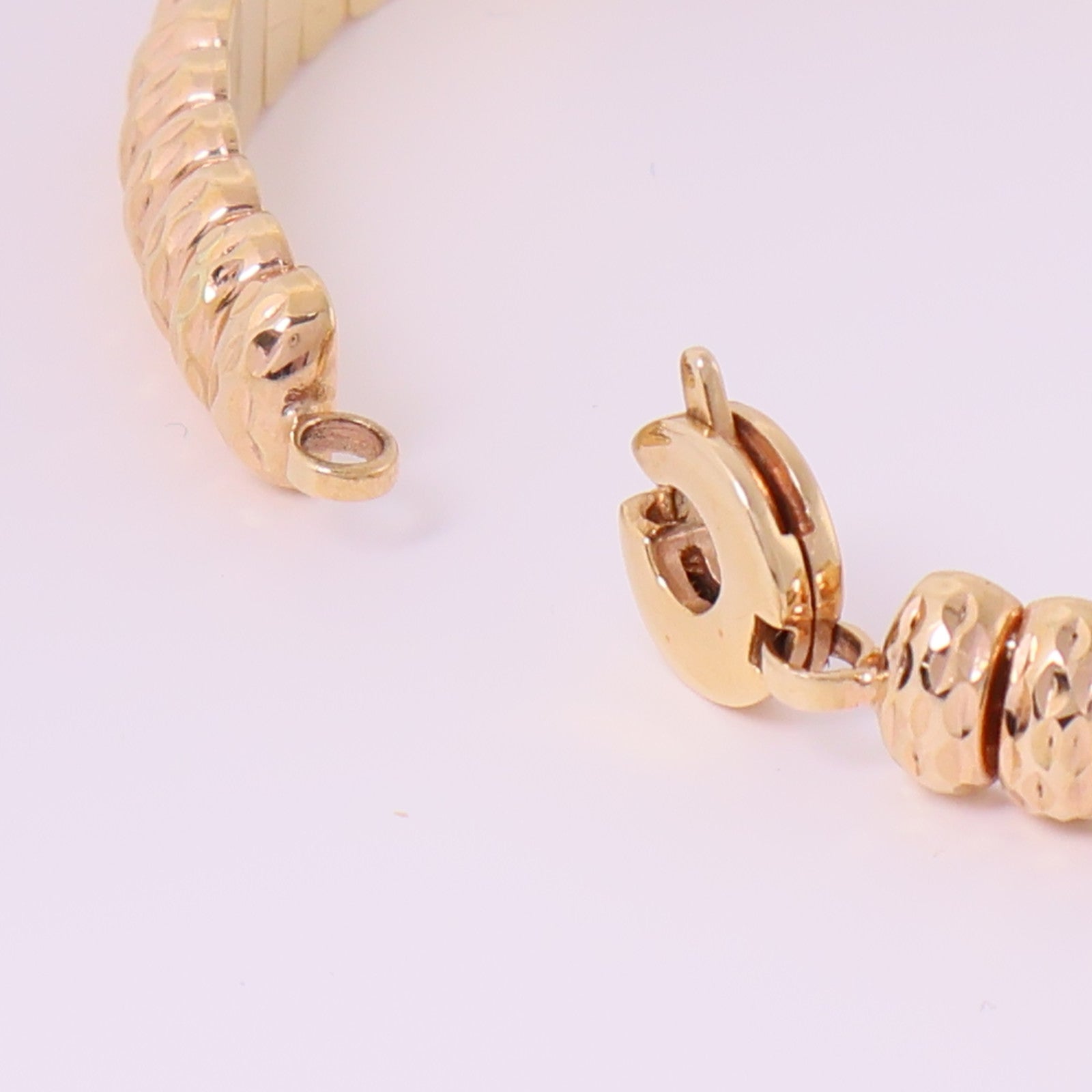 JEWELRY 【激減優惠】18K玫瑰金Bracelet/Bangle手鐲