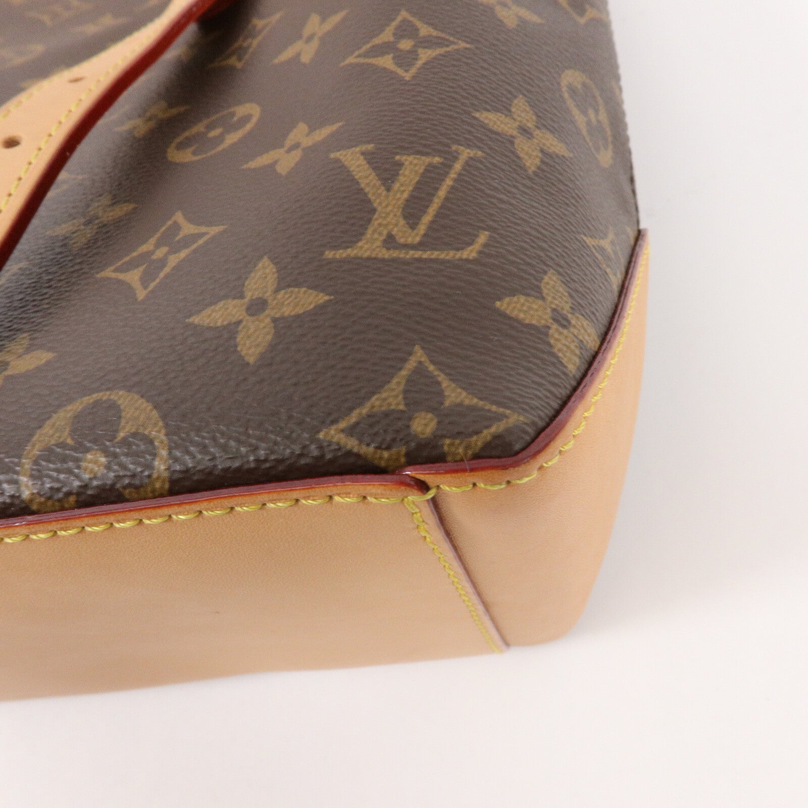 LOUIS VUITTON Monogram Piano手挽袋