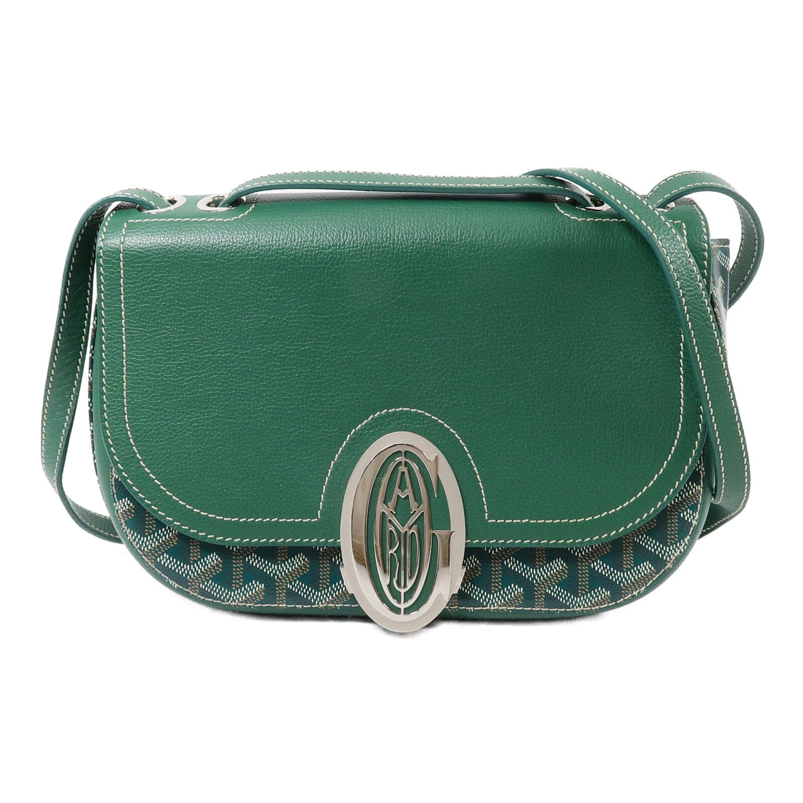 GOYARD 塗層帆布SAC 233 PM手挽肩背兩用袋