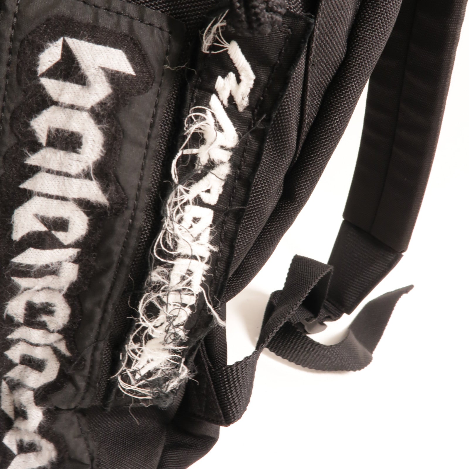 BALENCIAGA 帆布Explorer Backpack背包
