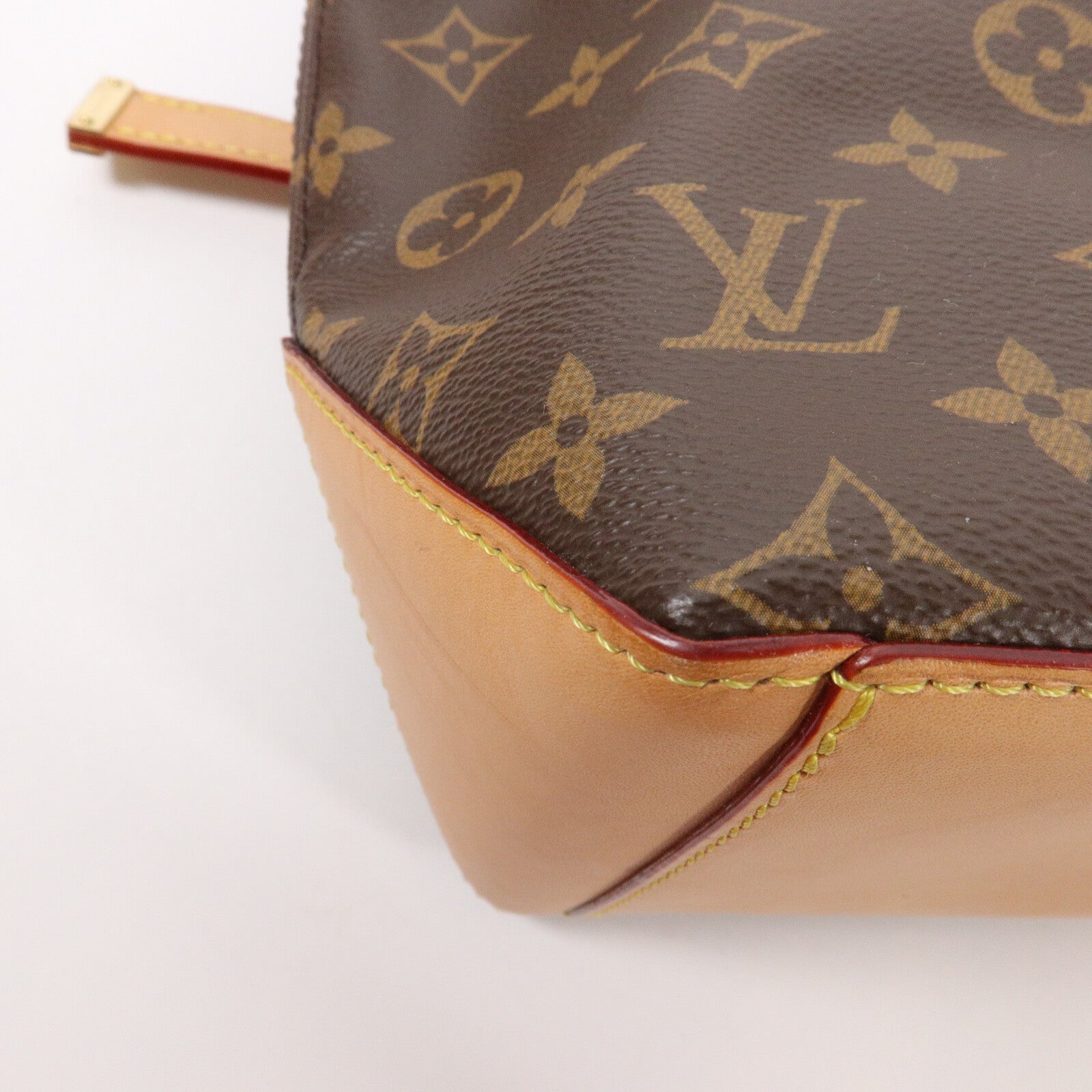 LOUIS VUITTON Monogram Piano手挽袋