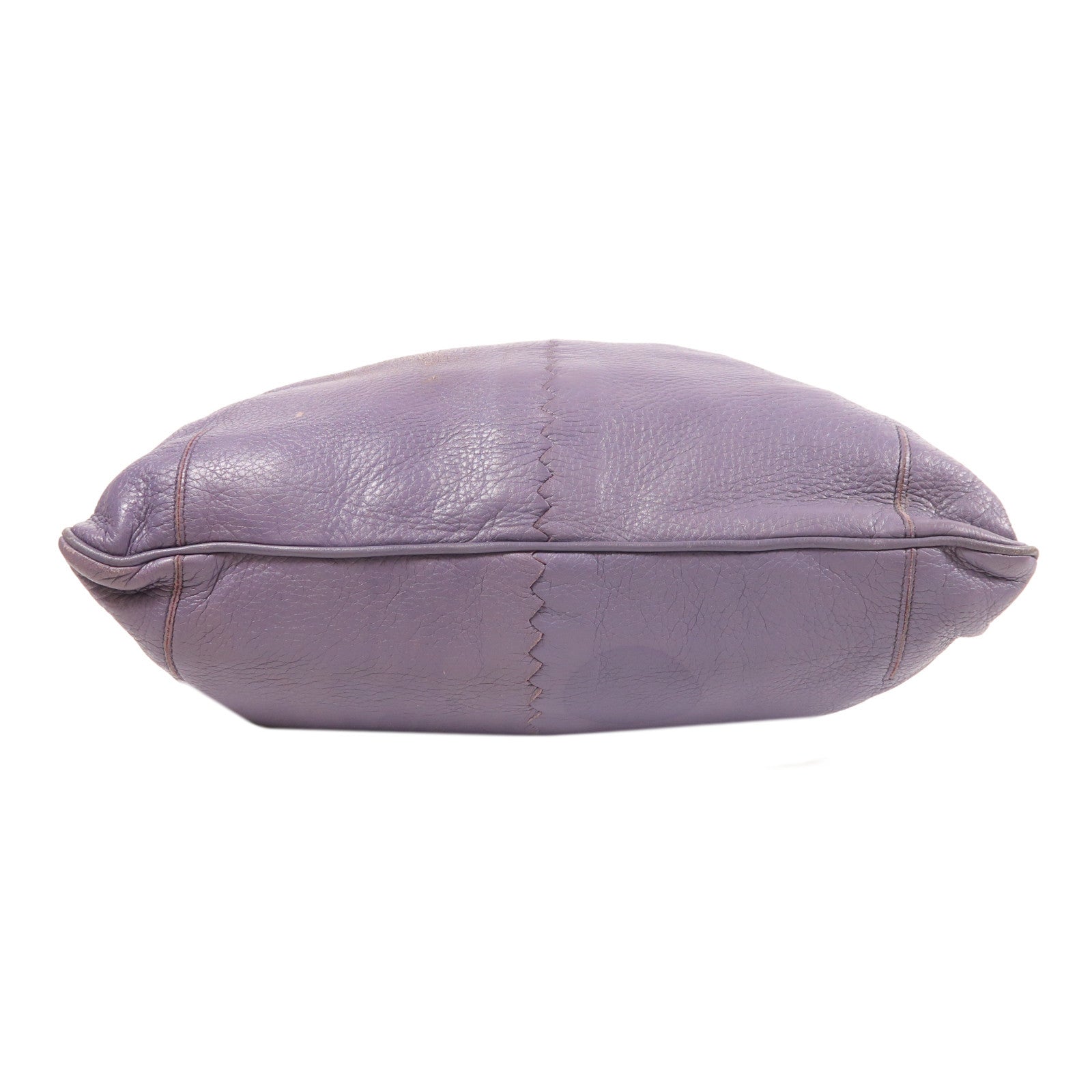 BOTTEGA VENETA 牛皮皮革Tote Bag手挽袋紫色