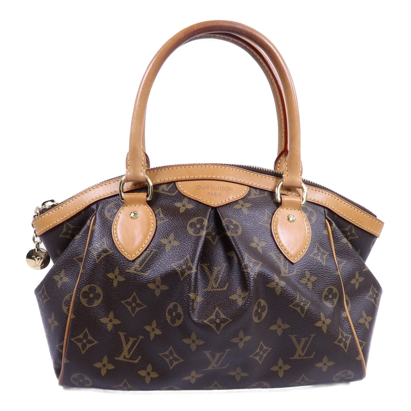LOUIS VUITTON Monogram Tivoli PM手挽袋