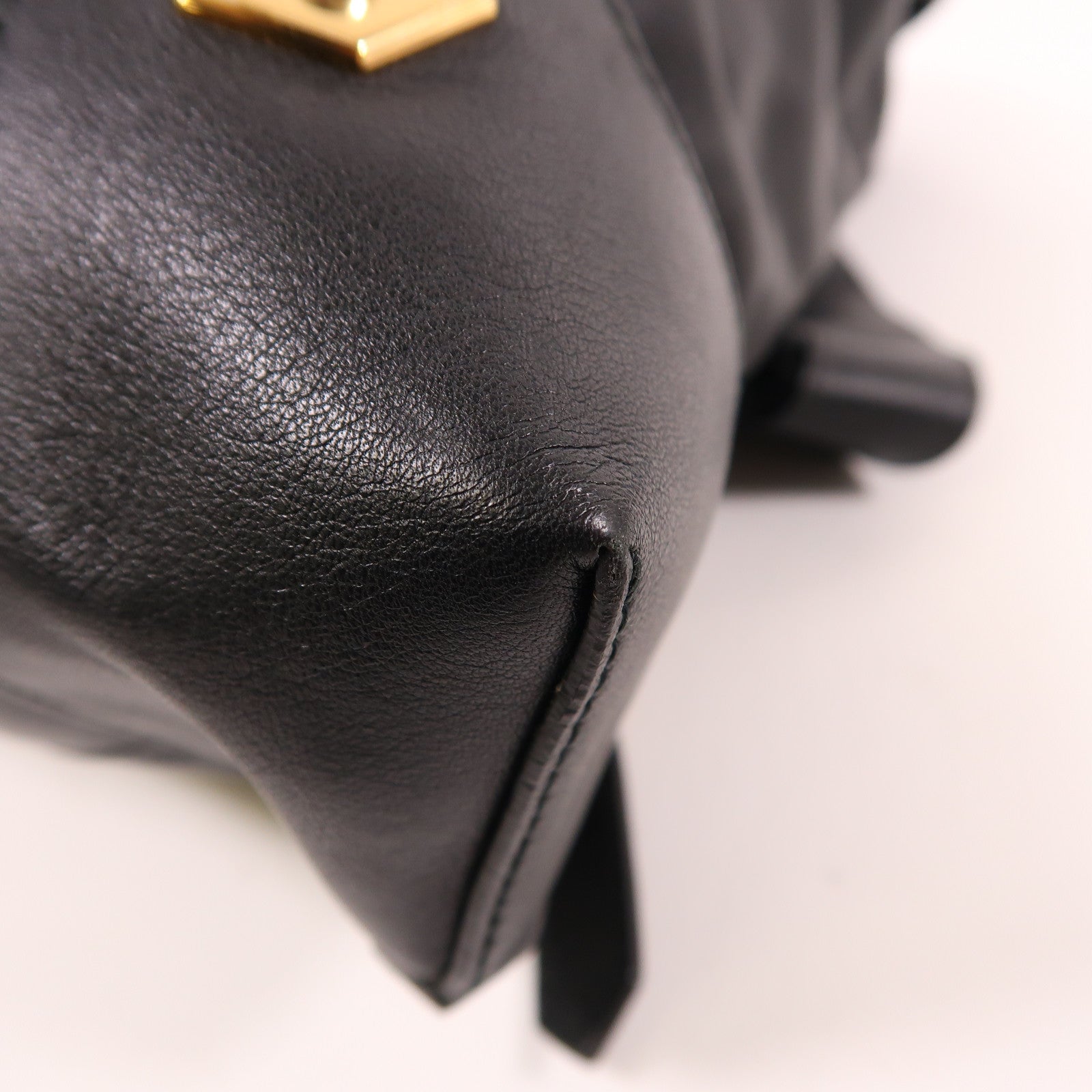BALENCIAGA 牛皮皮革Backpack背包