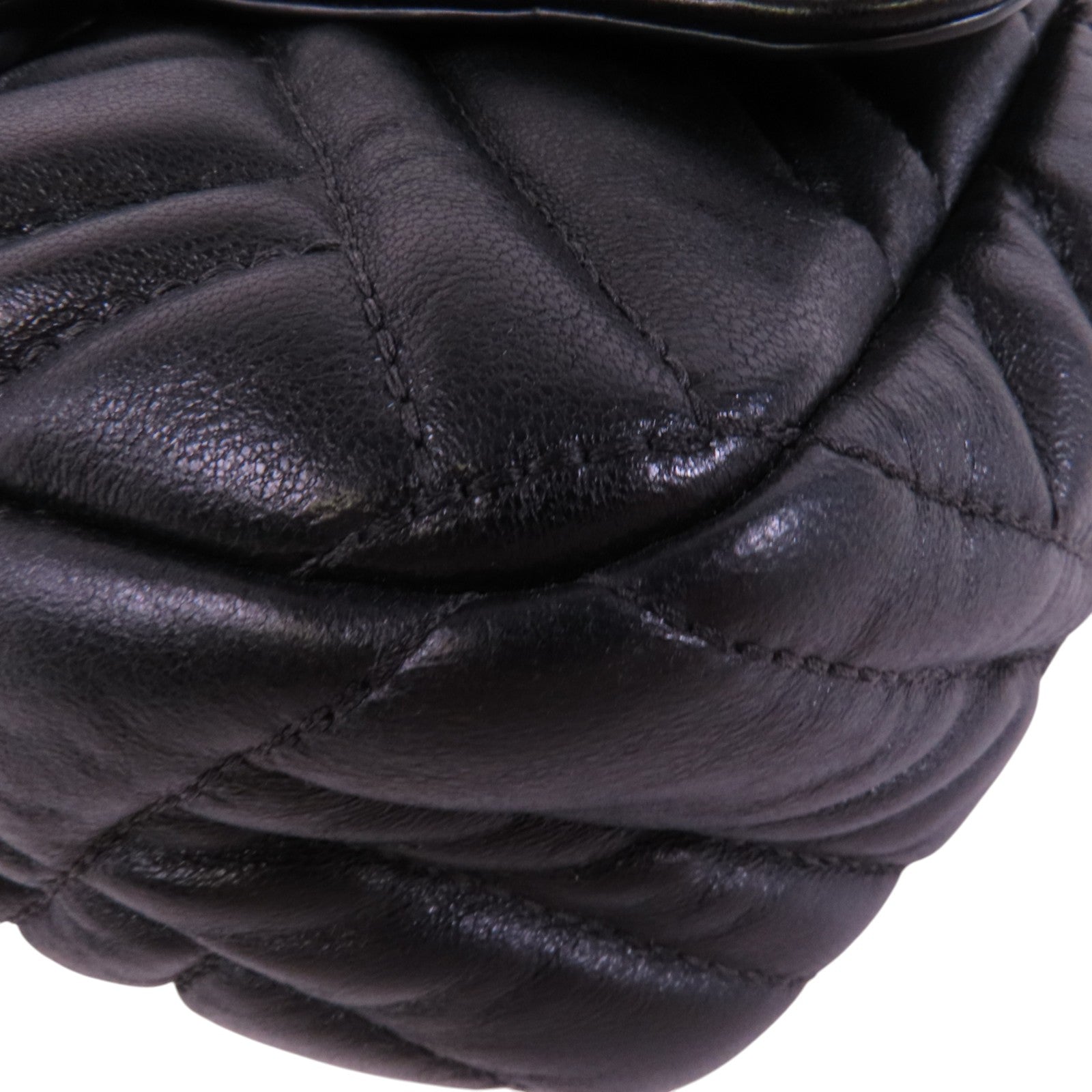 Michael Kors 羊皮皮革Shoulder Bag鏈帶肩背袋