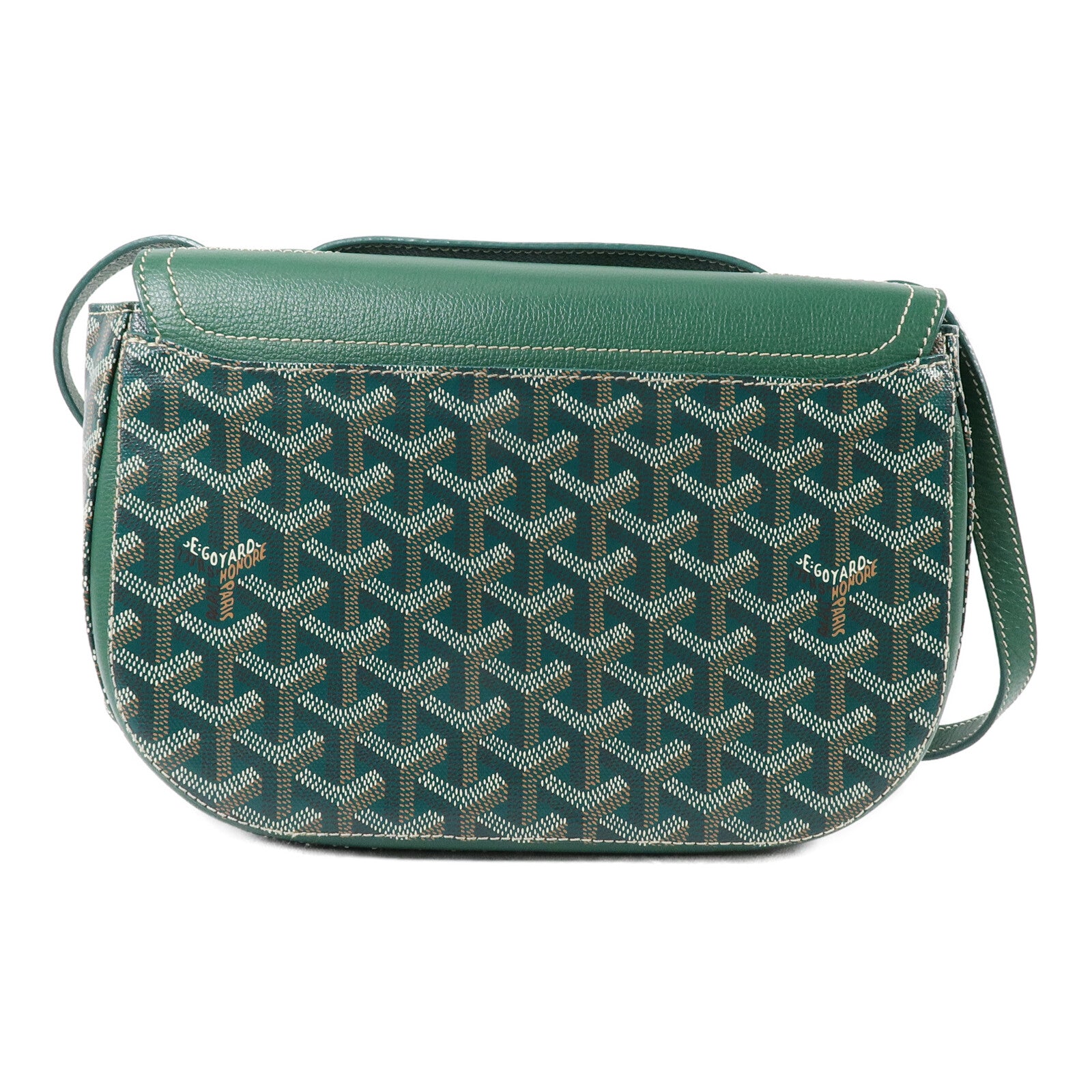 GOYARD 塗層帆布SAC 233 PM手挽肩背兩用袋