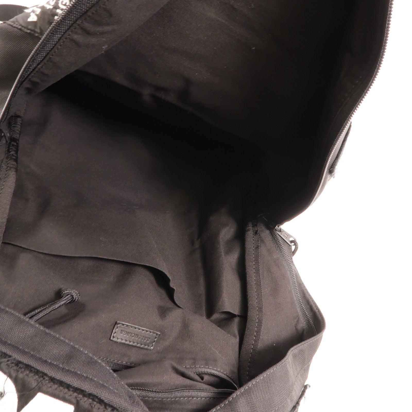 BALENCIAGA 帆布Explorer Backpack背包