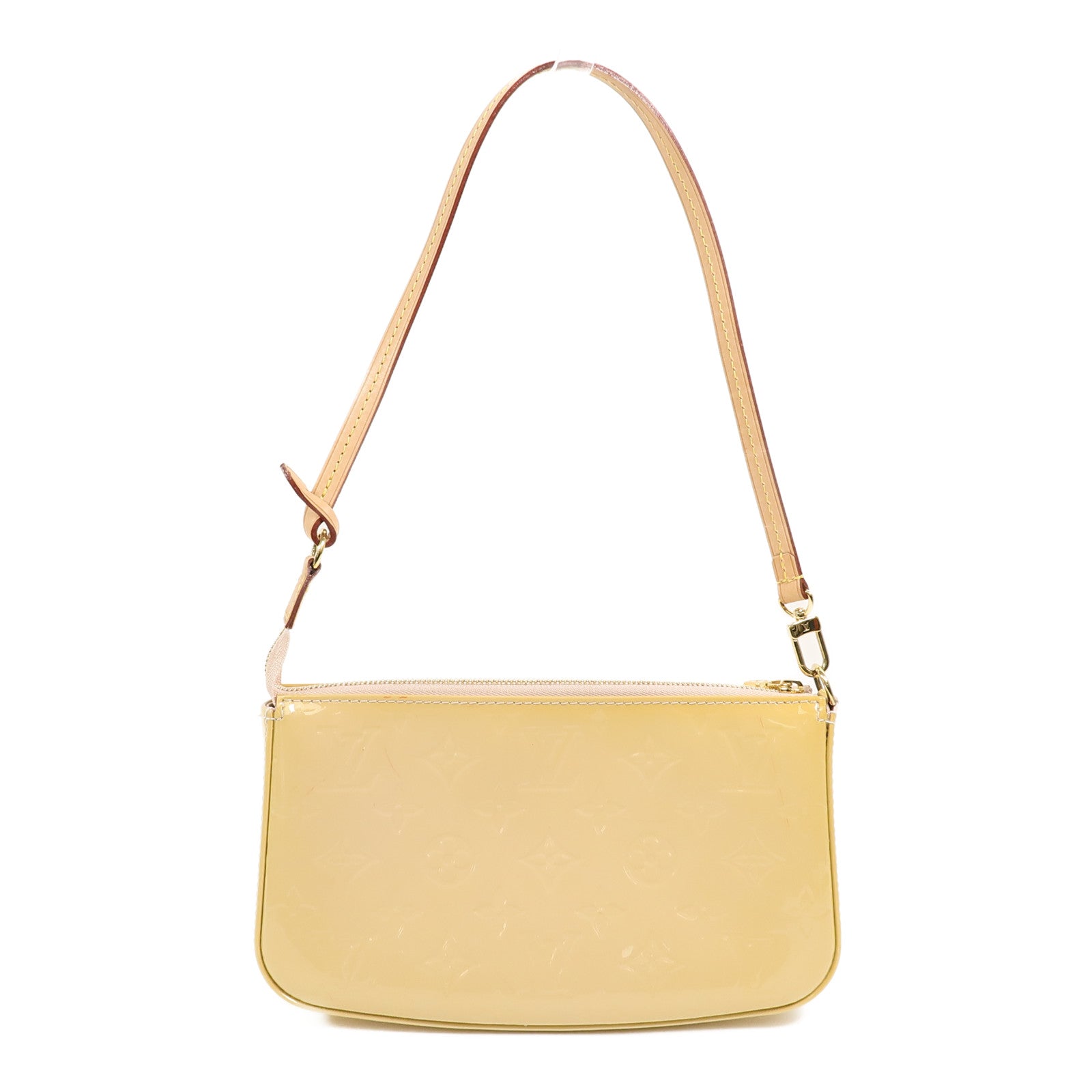 LOUIS VUITTON Monogram Vernis Lexington Pochette肩背袋