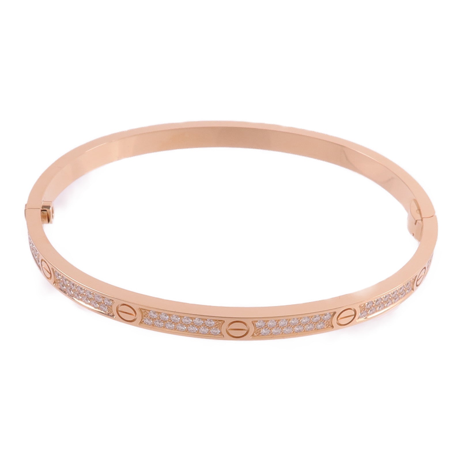 CARTIER Love Bracelet SM