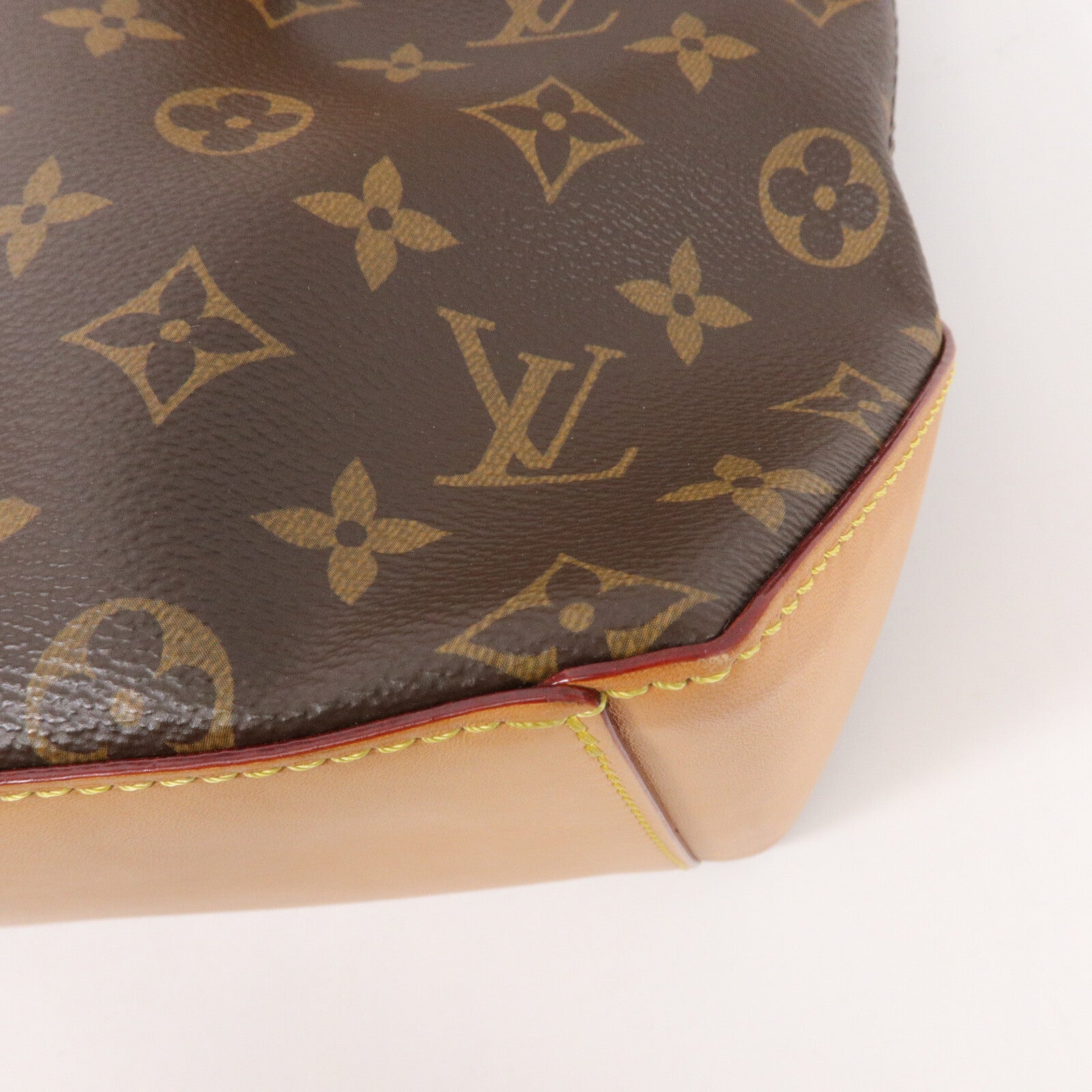 LOUIS VUITTON Monogram Piano手挽袋