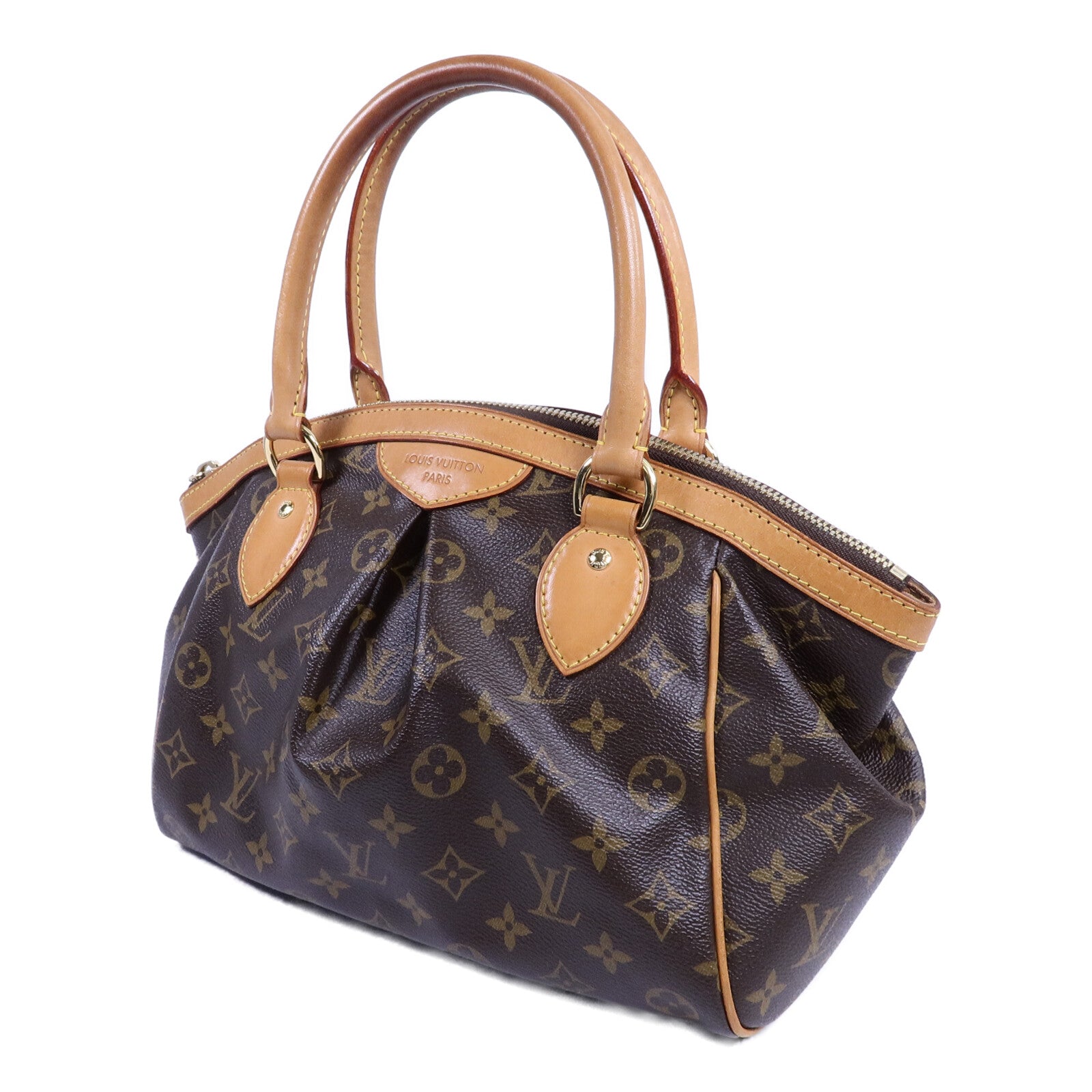 LOUIS VUITTON Monogram Tivoli PM手挽袋