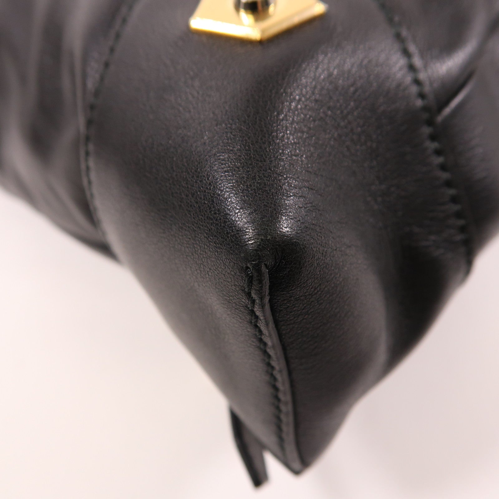 BALENCIAGA 牛皮皮革Backpack背包