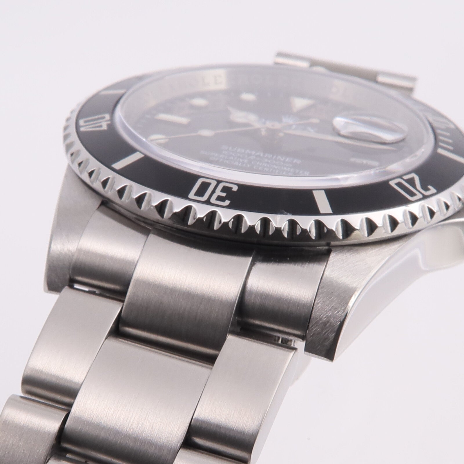 ROLEX Submariner Date 16610LN