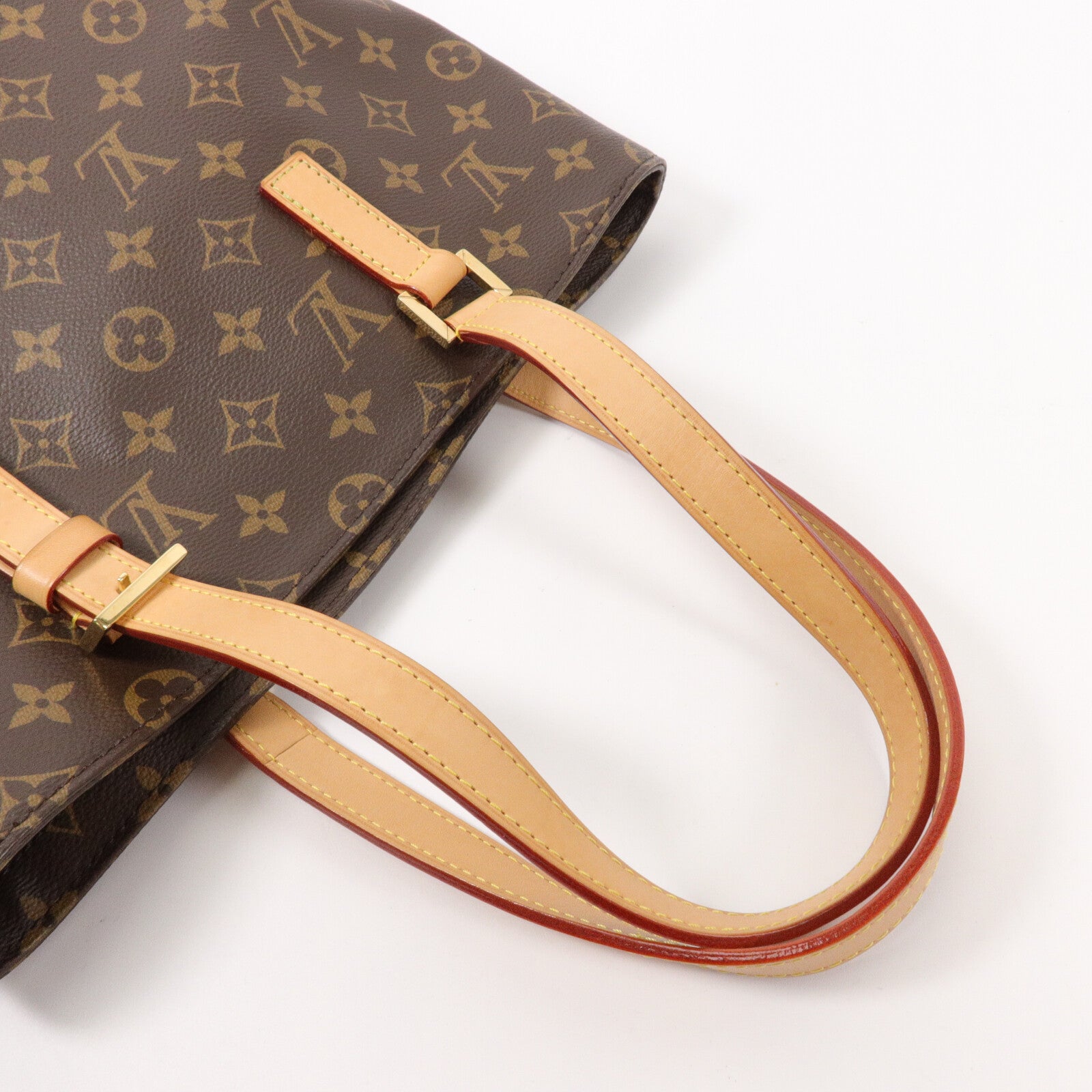 LOUIS VUITTON Monogram Piano手挽袋