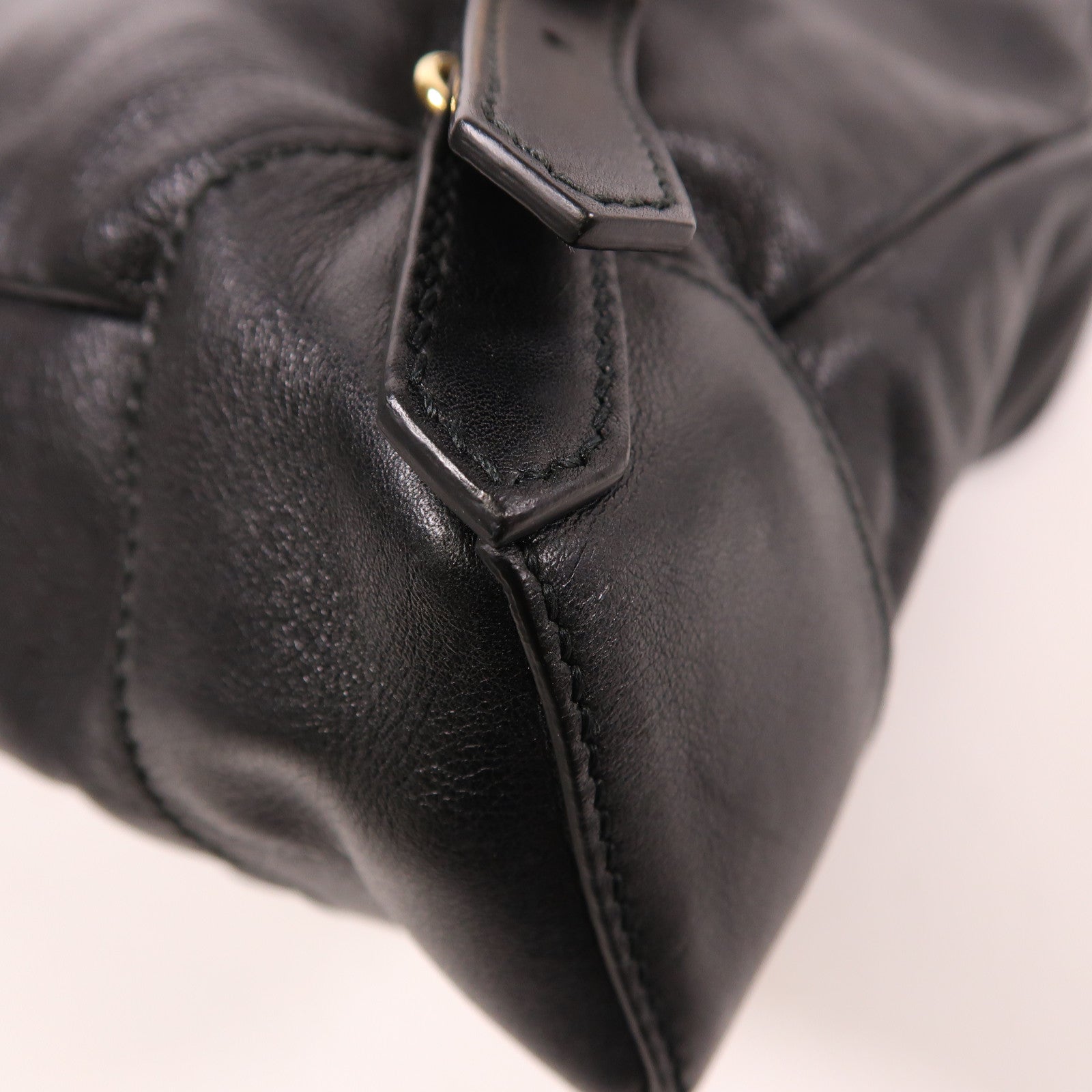 BALENCIAGA 牛皮皮革Backpack背包