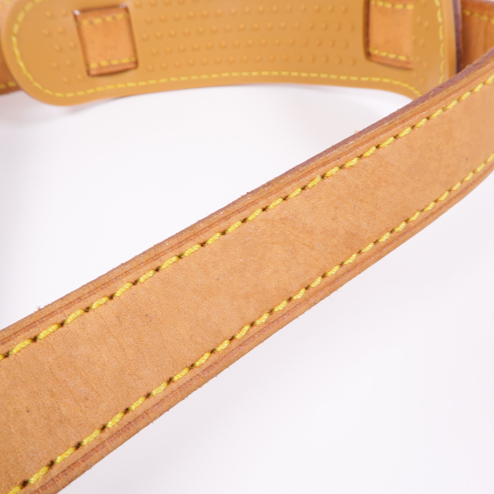 LOUIS VUITTON Monogram Saumur 30金扣肩背袋棕色