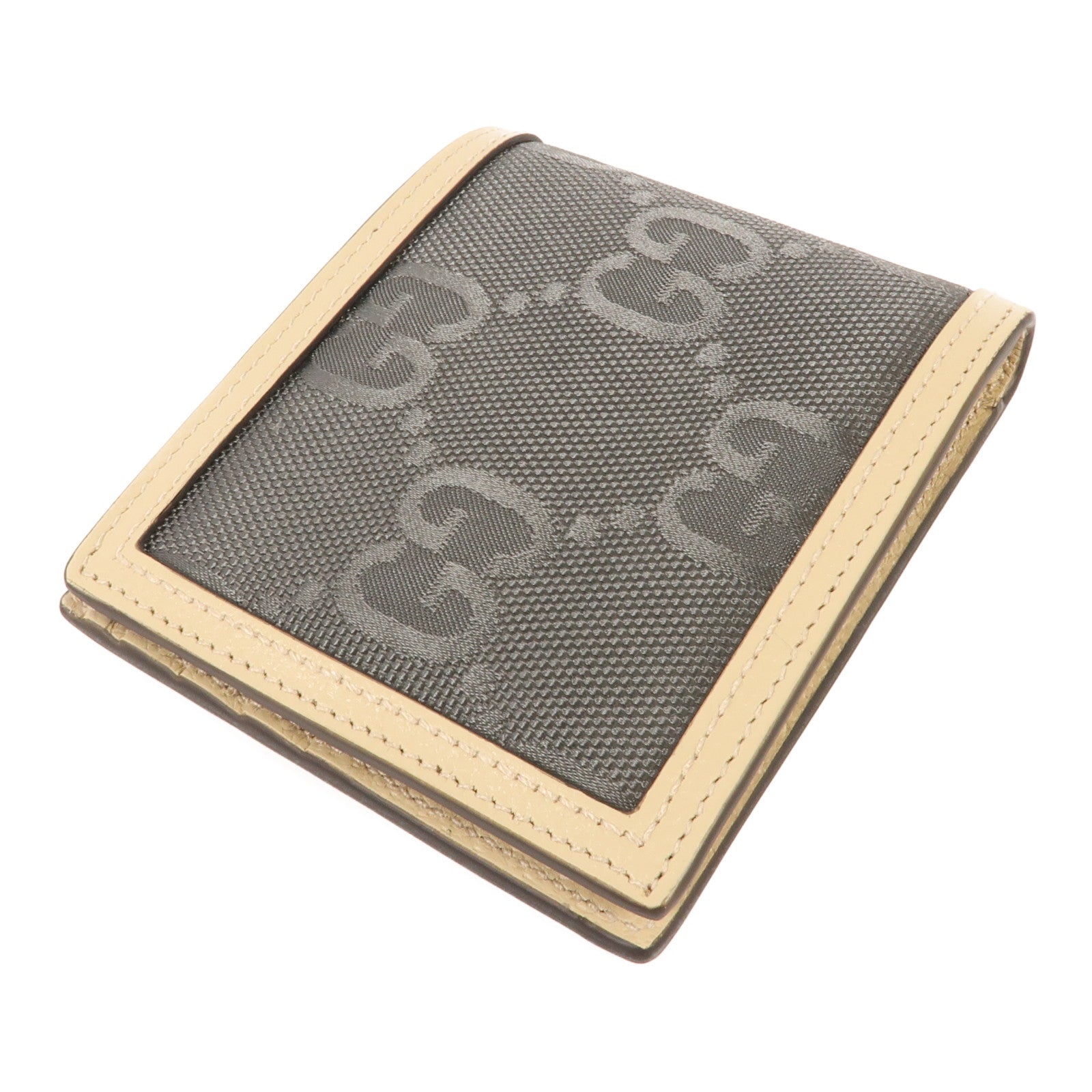 GUCCI 帆布Wallet錢包