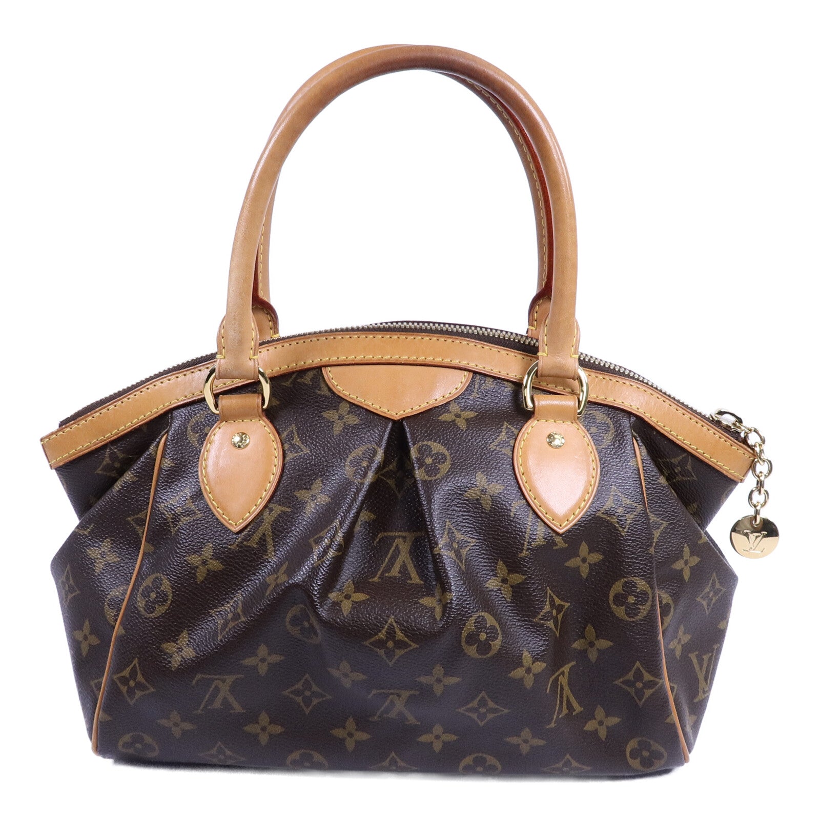 LOUIS VUITTON Monogram Tivoli PM手挽袋
