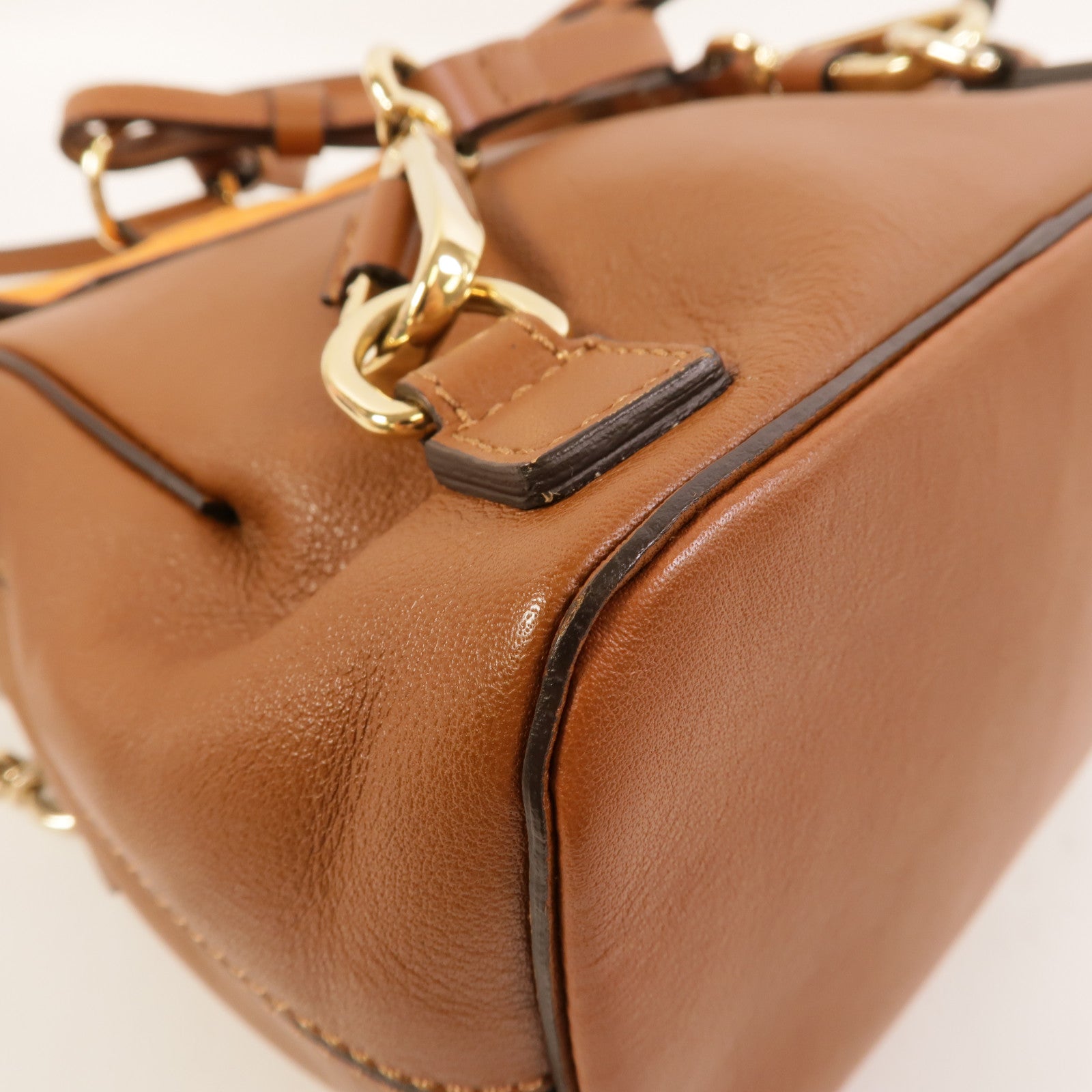 Chloe 牛皮皮革/Suede Faye Backpack背包