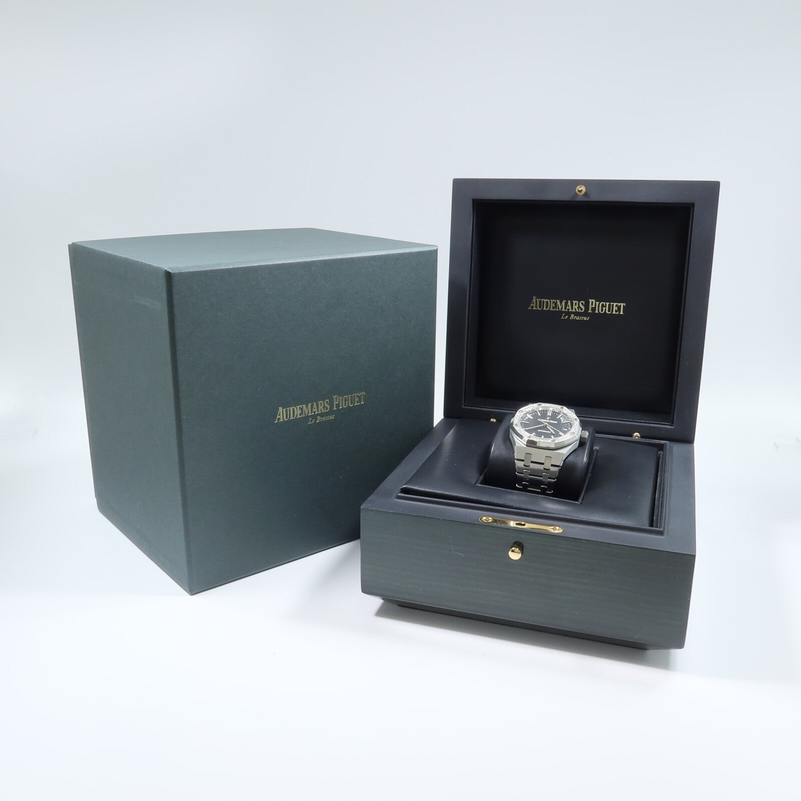 AUDEMARS PIGUET Royal Oak Lady 15451ST.ZZ.1256ST.01