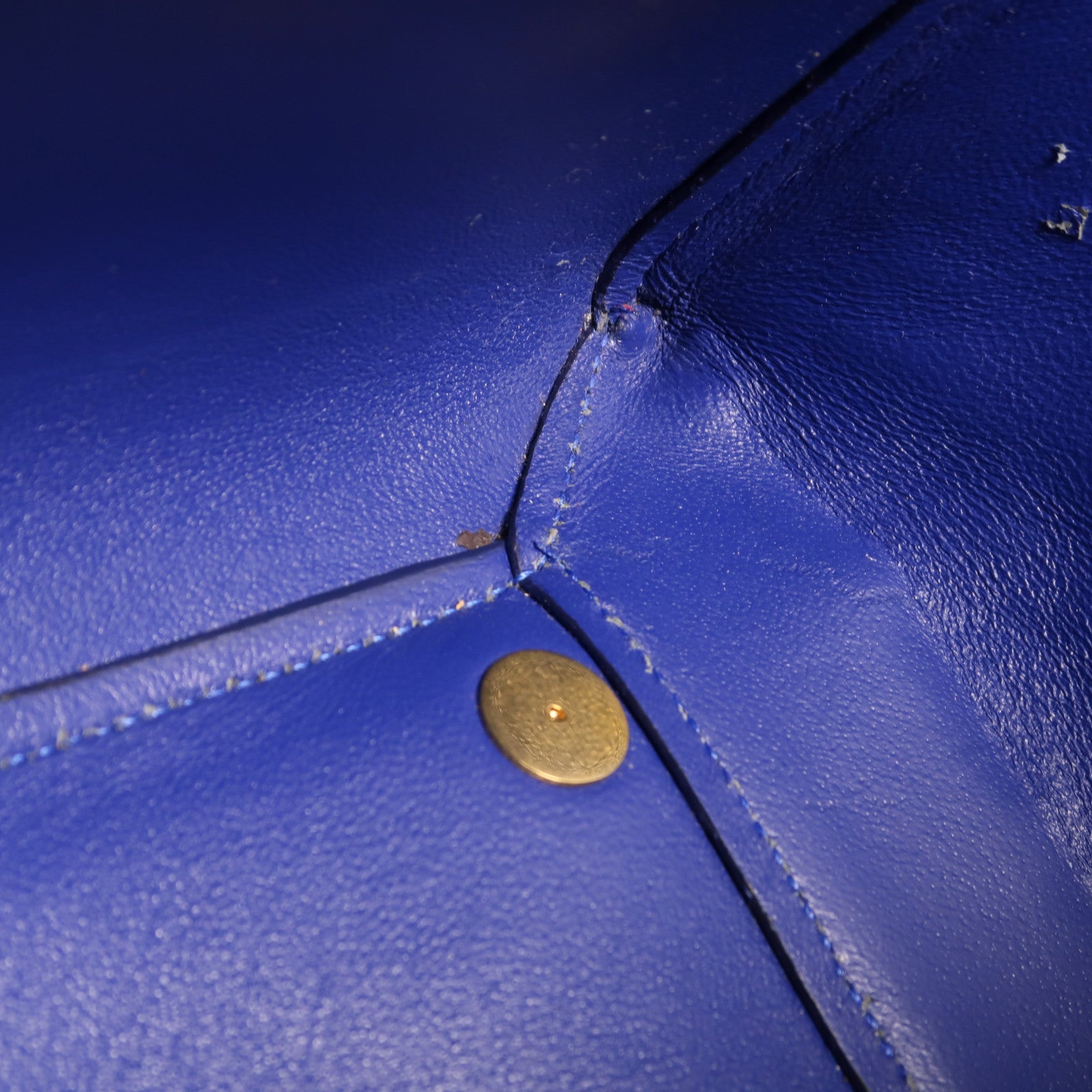 CELINE 牛皮皮革Belt Bag金扣手挽肩背兩用袋