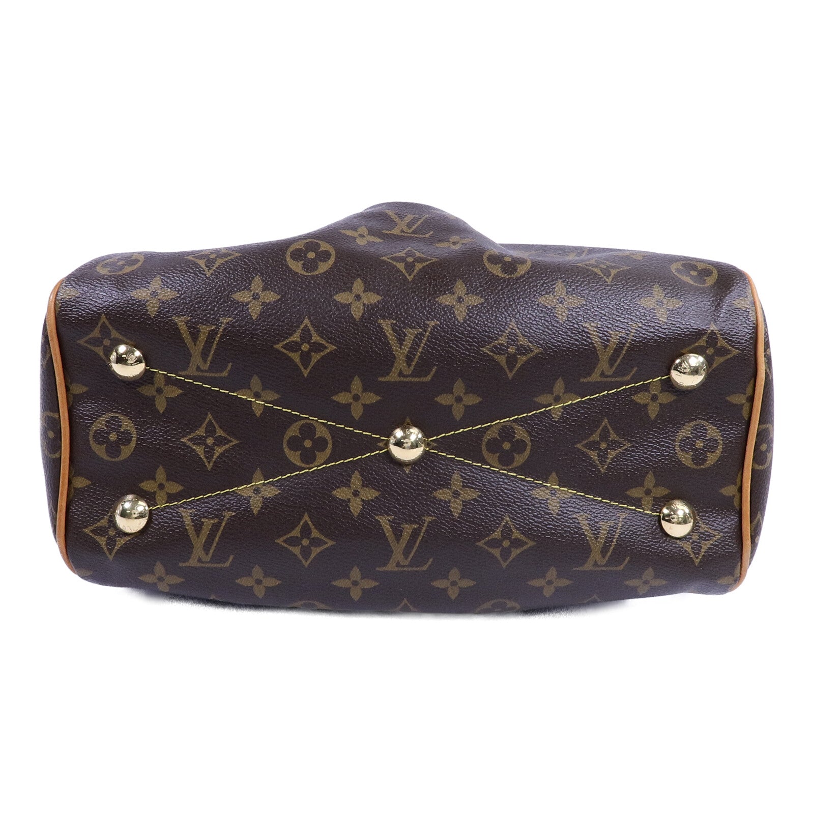 LOUIS VUITTON Monogram Tivoli PM手挽袋