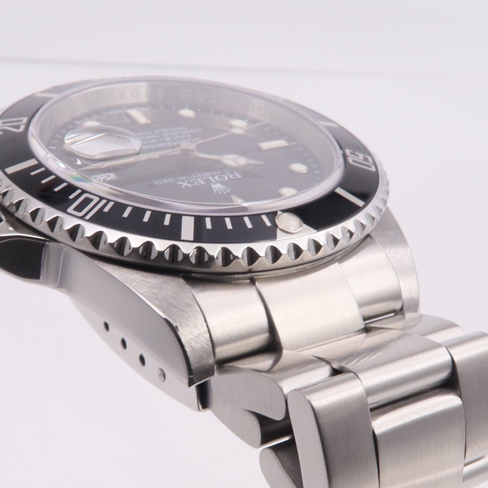 ROLEX Submariner Date 16610LN