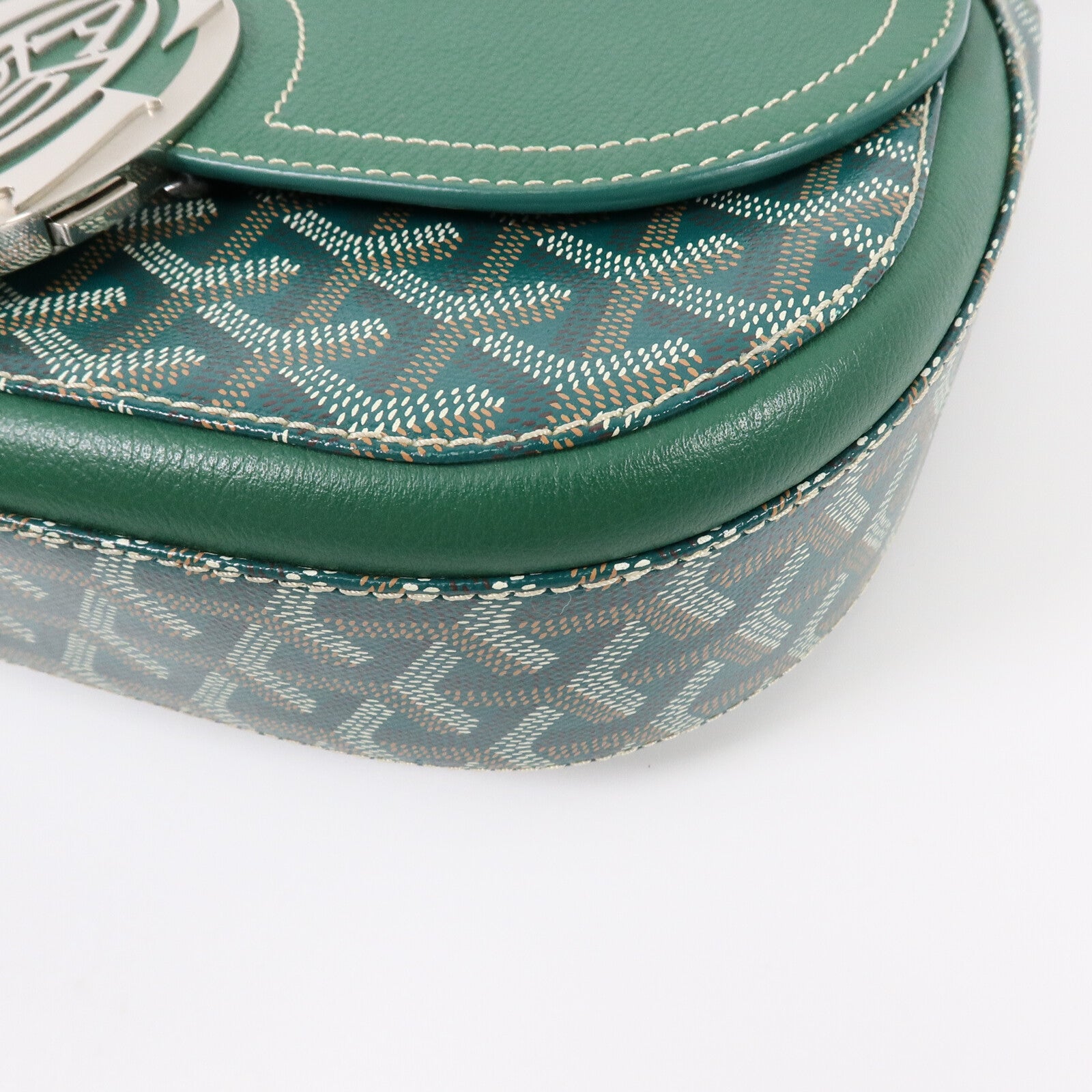 GOYARD 塗層帆布SAC 233 PM手挽肩背兩用袋