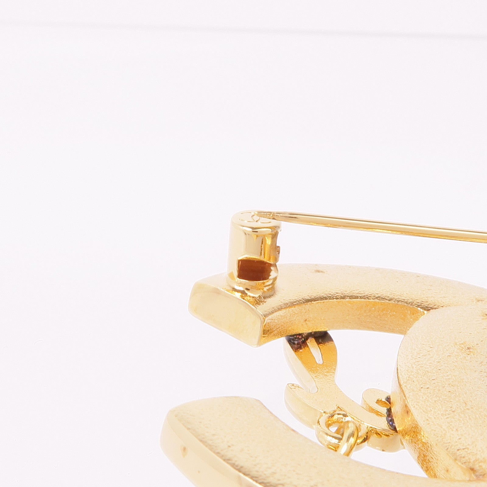 CHANEL 金屬Brooch胸針