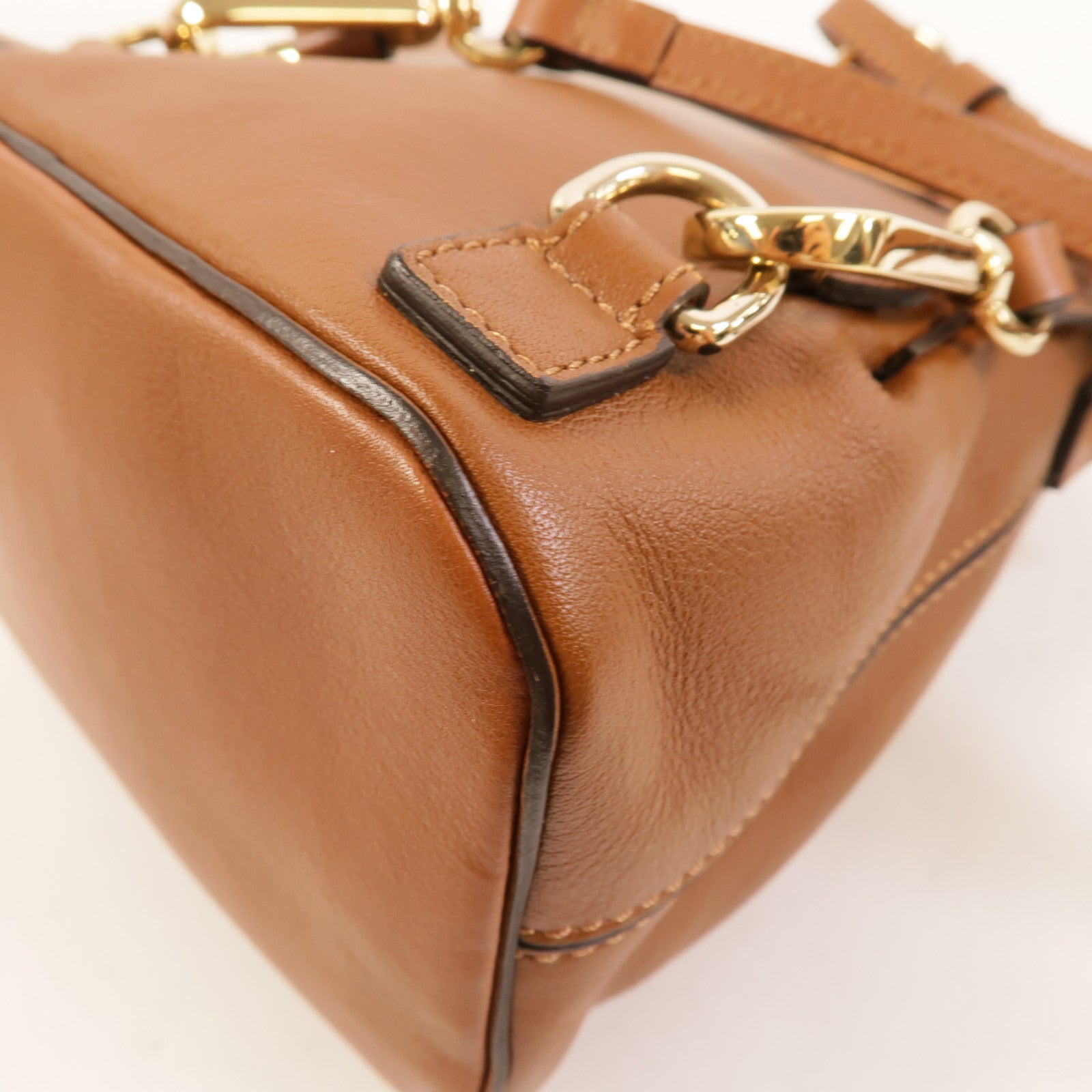 Chloe 牛皮皮革/Suede Faye Backpack背包