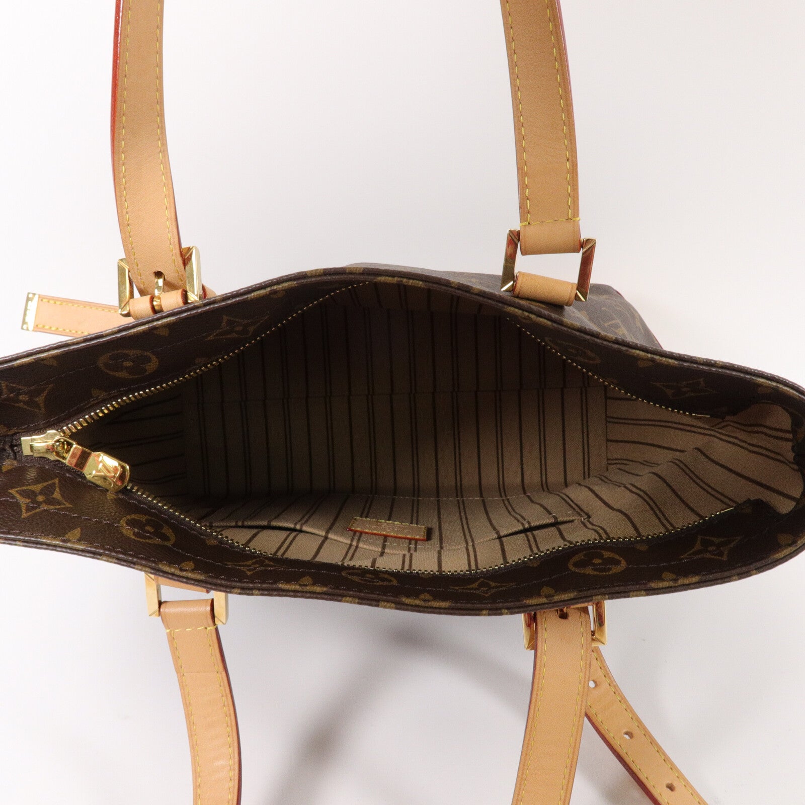 LOUIS VUITTON Monogram Piano手挽袋