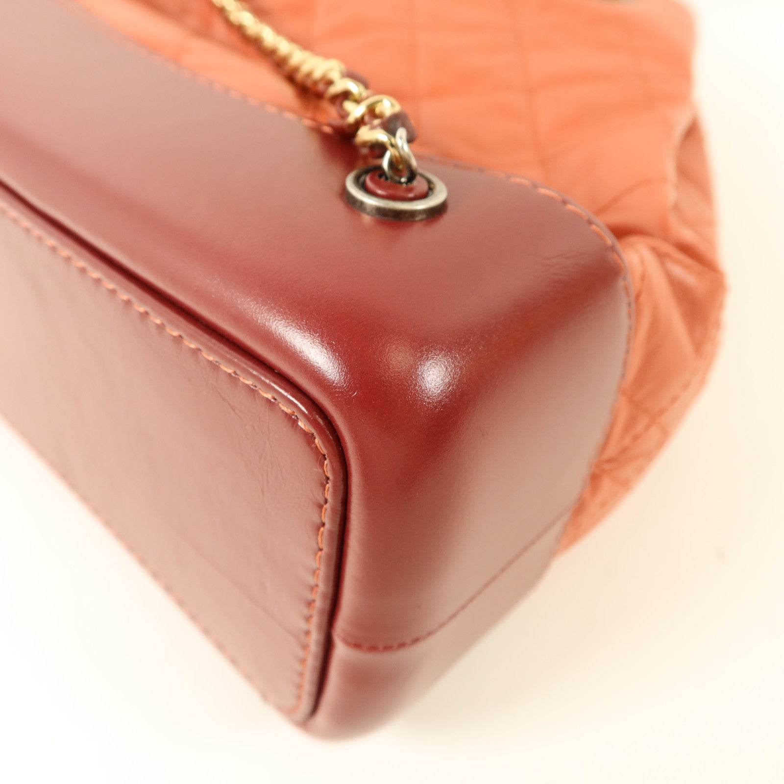 CHANEL 牛皮皮革Gabrielle Backpack背包