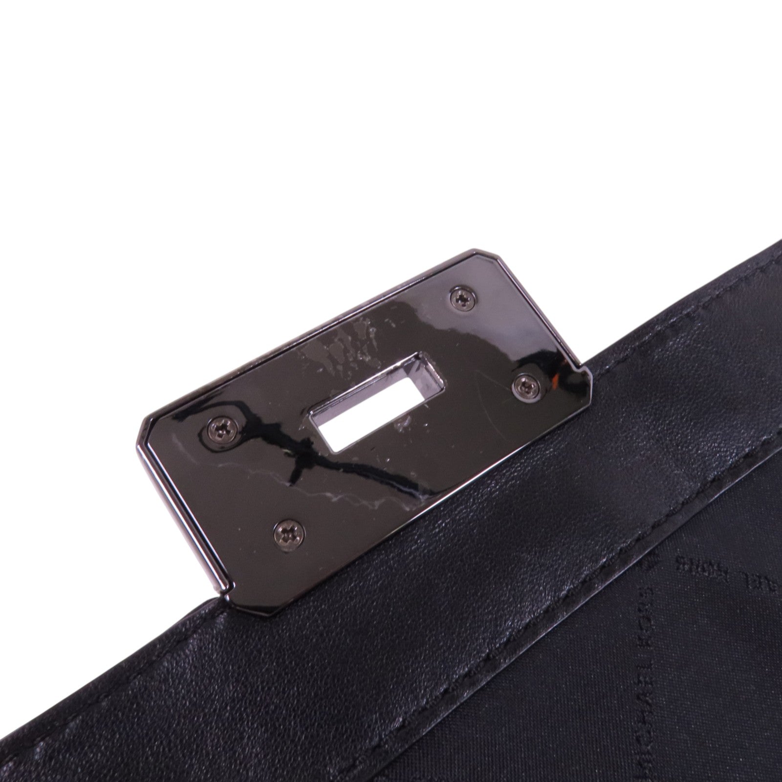 Michael Kors 羊皮皮革Shoulder Bag鏈帶肩背袋