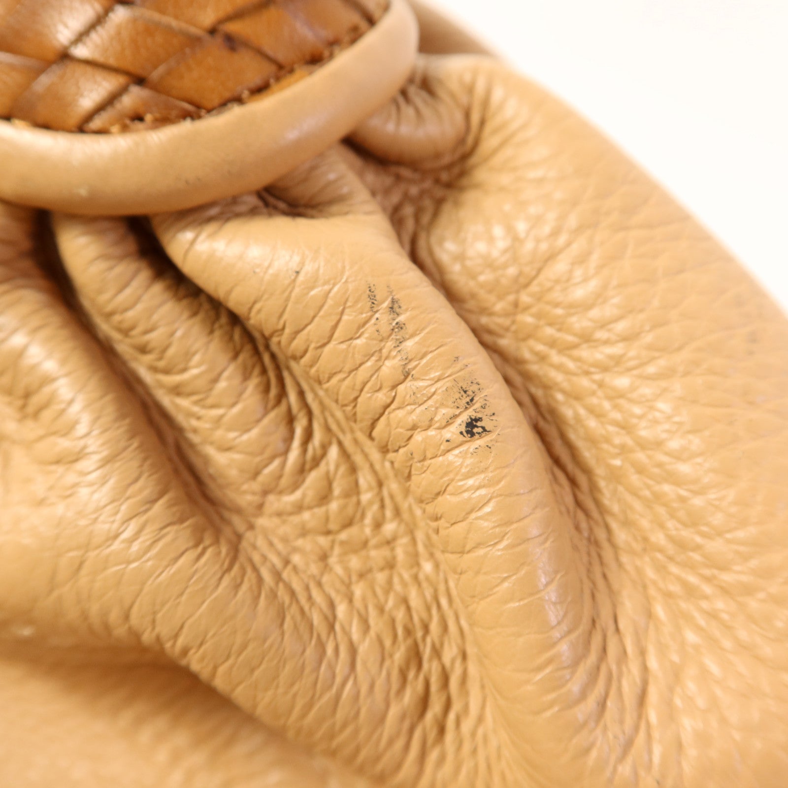 FENDI 牛皮皮革Shoulder Bag金扣肩背袋
